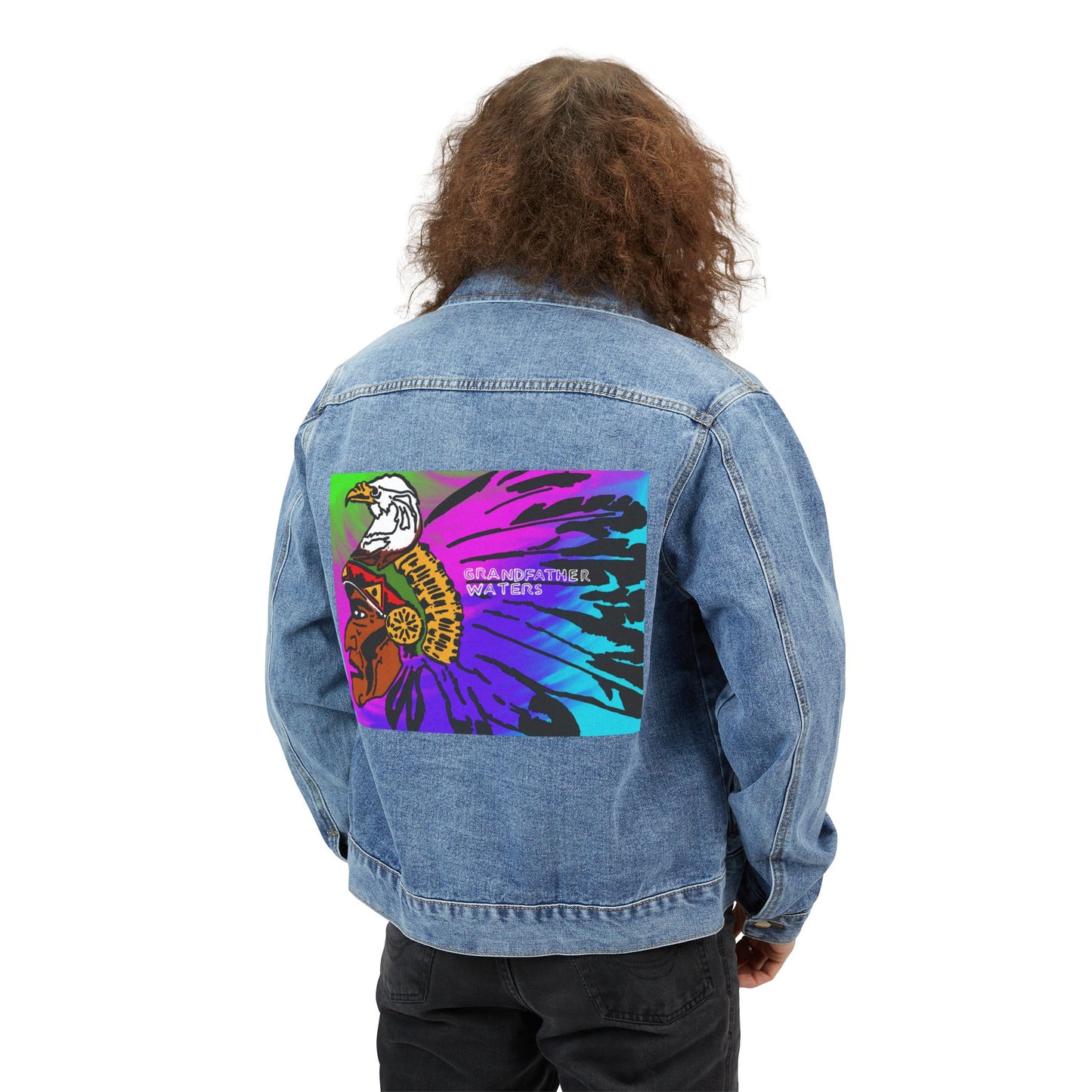 Men's Denim Jacket