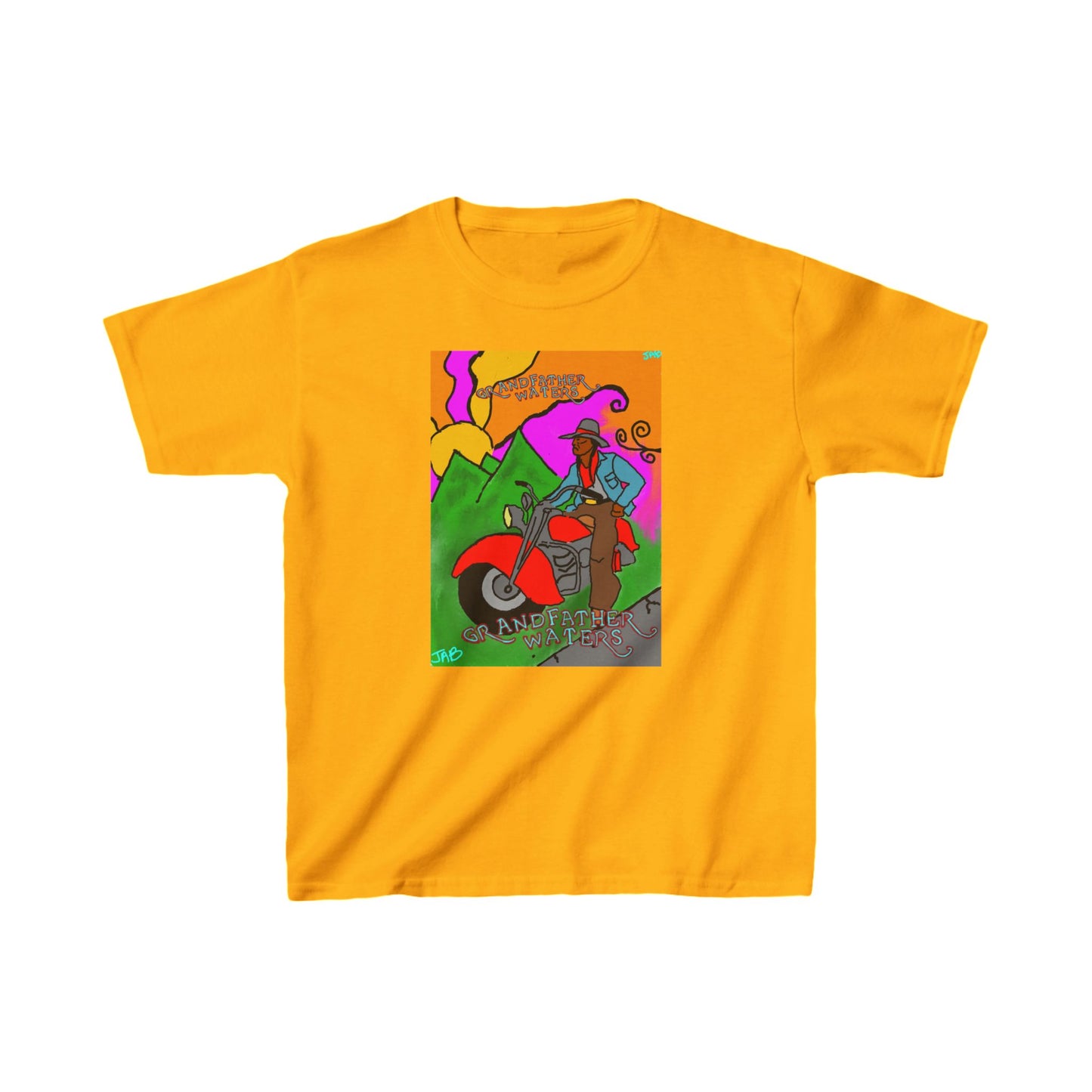Kids Heavy Cotton™ Tee
