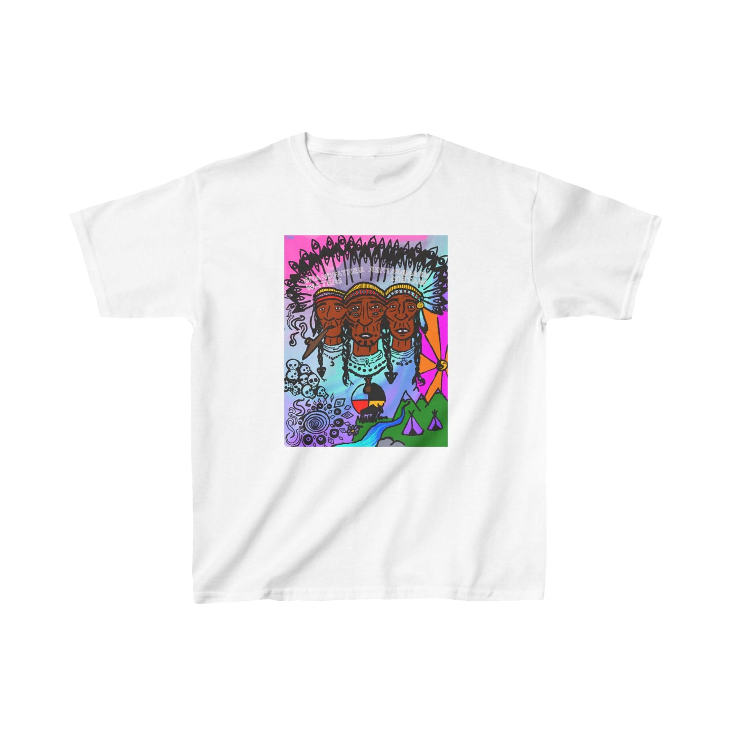 Kids Heavy Cotton™ Tee