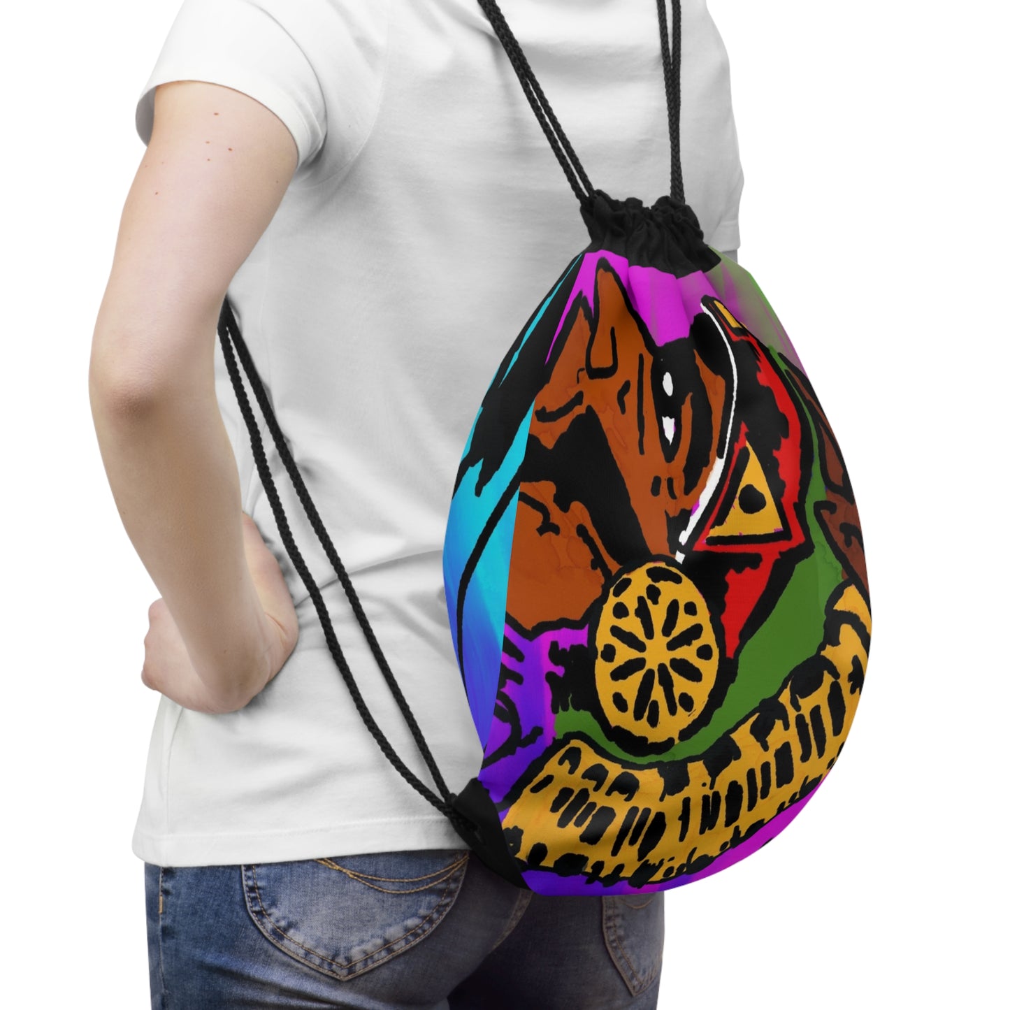 Drawstring Bag