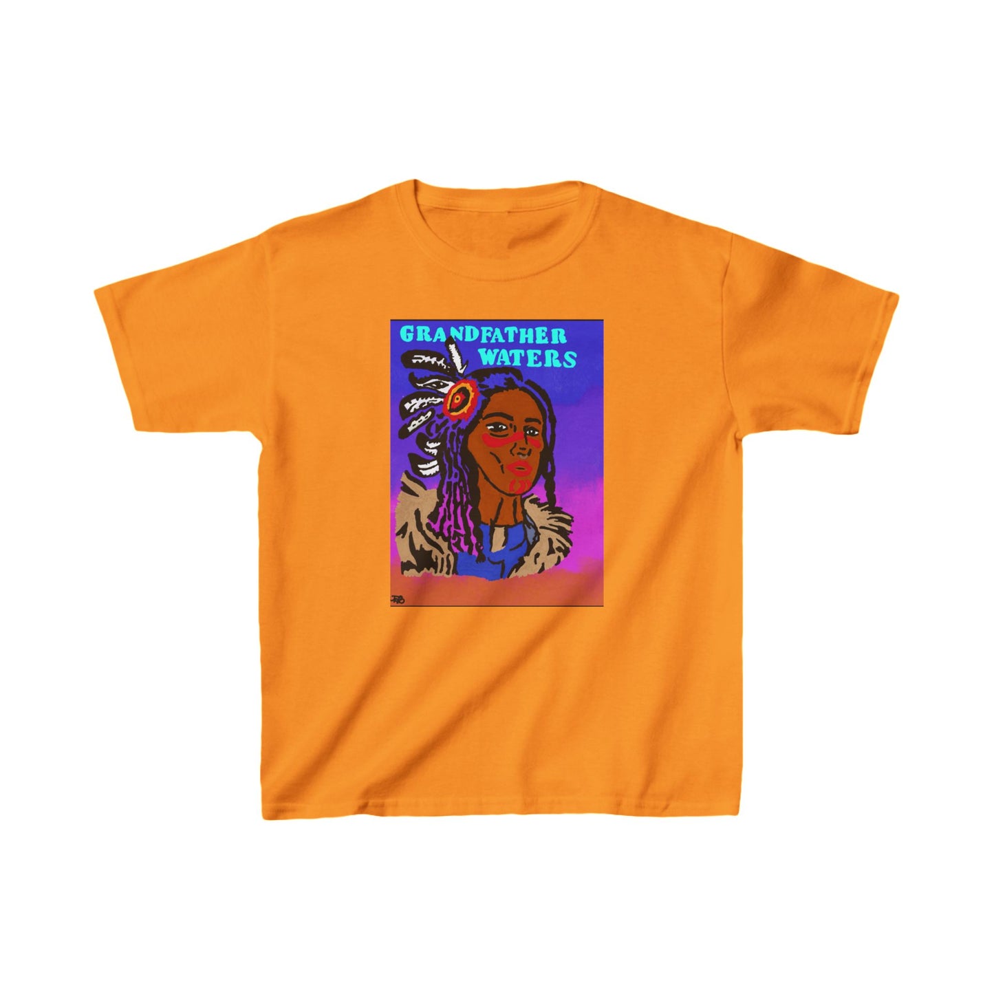 Kids Heavy Cotton™ Tee