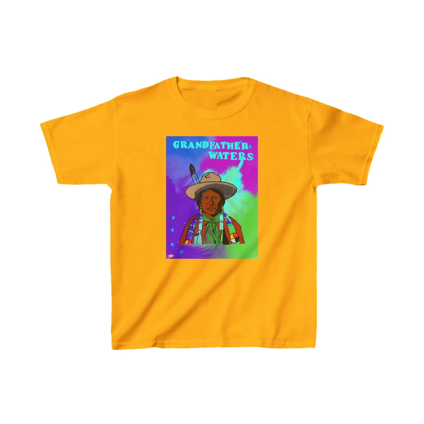 Kids Heavy Cotton™ Tee