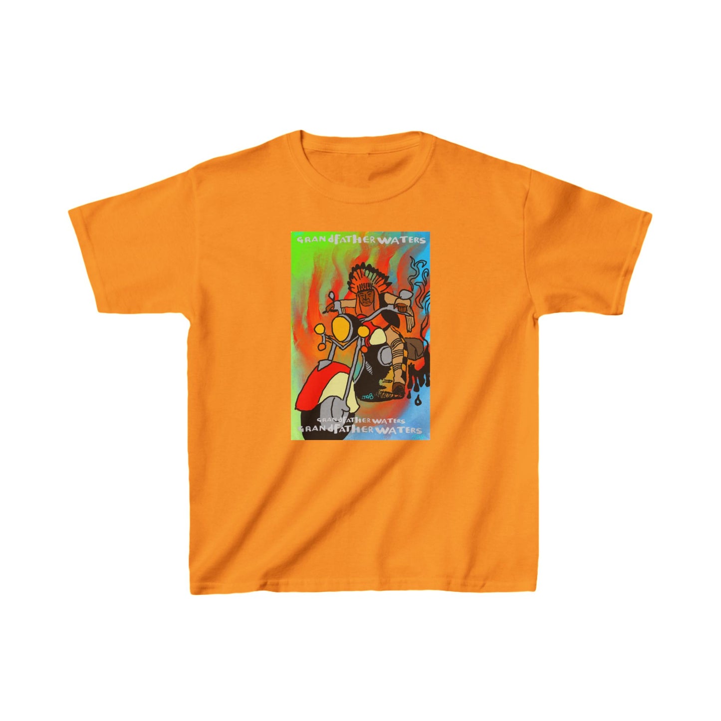 Kids Heavy Cotton™ Tee