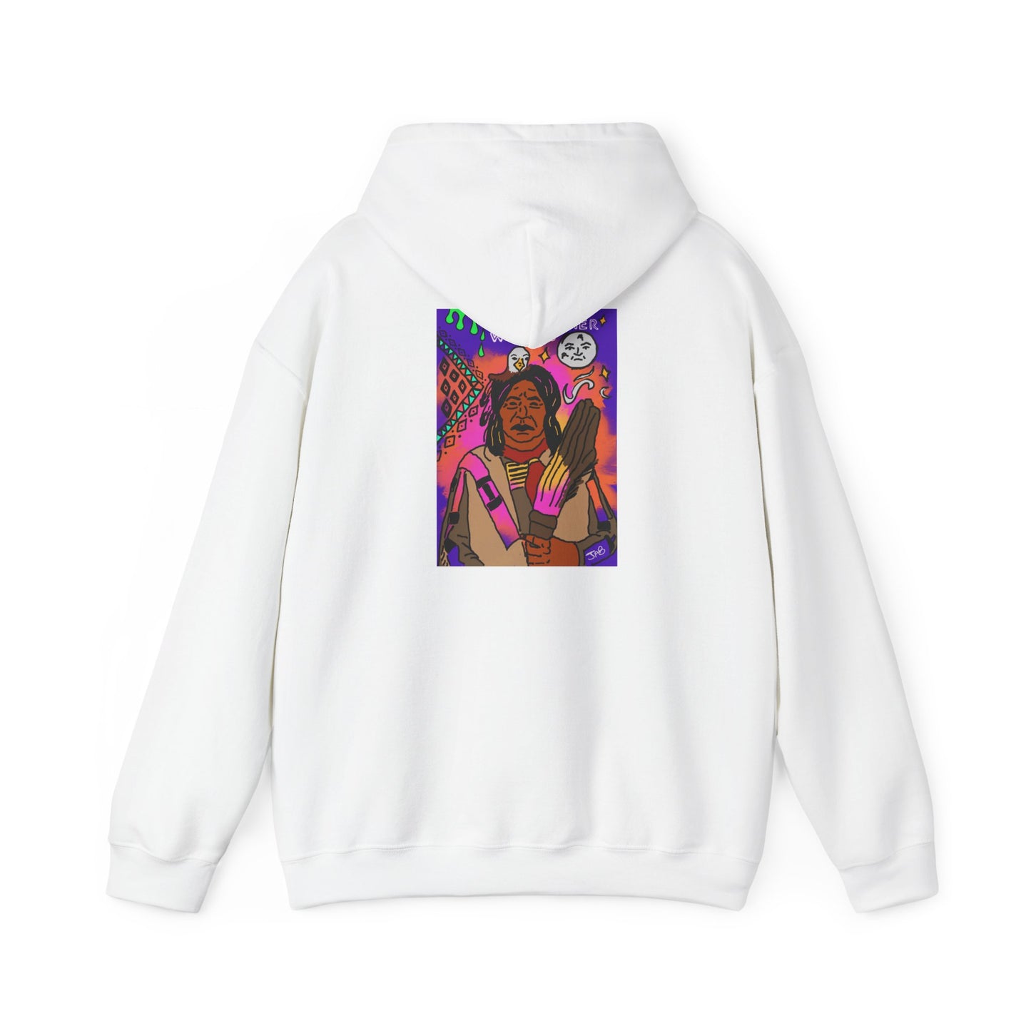 Unisex Heavy Blend™ Hooded Sweatshirt