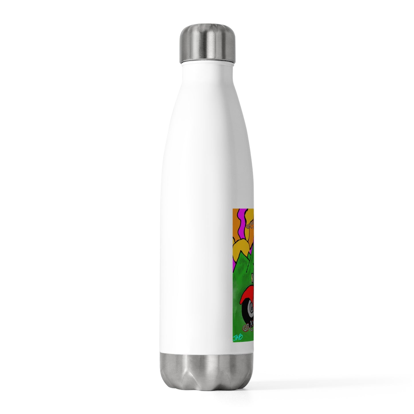 20oz Insulated Bottle