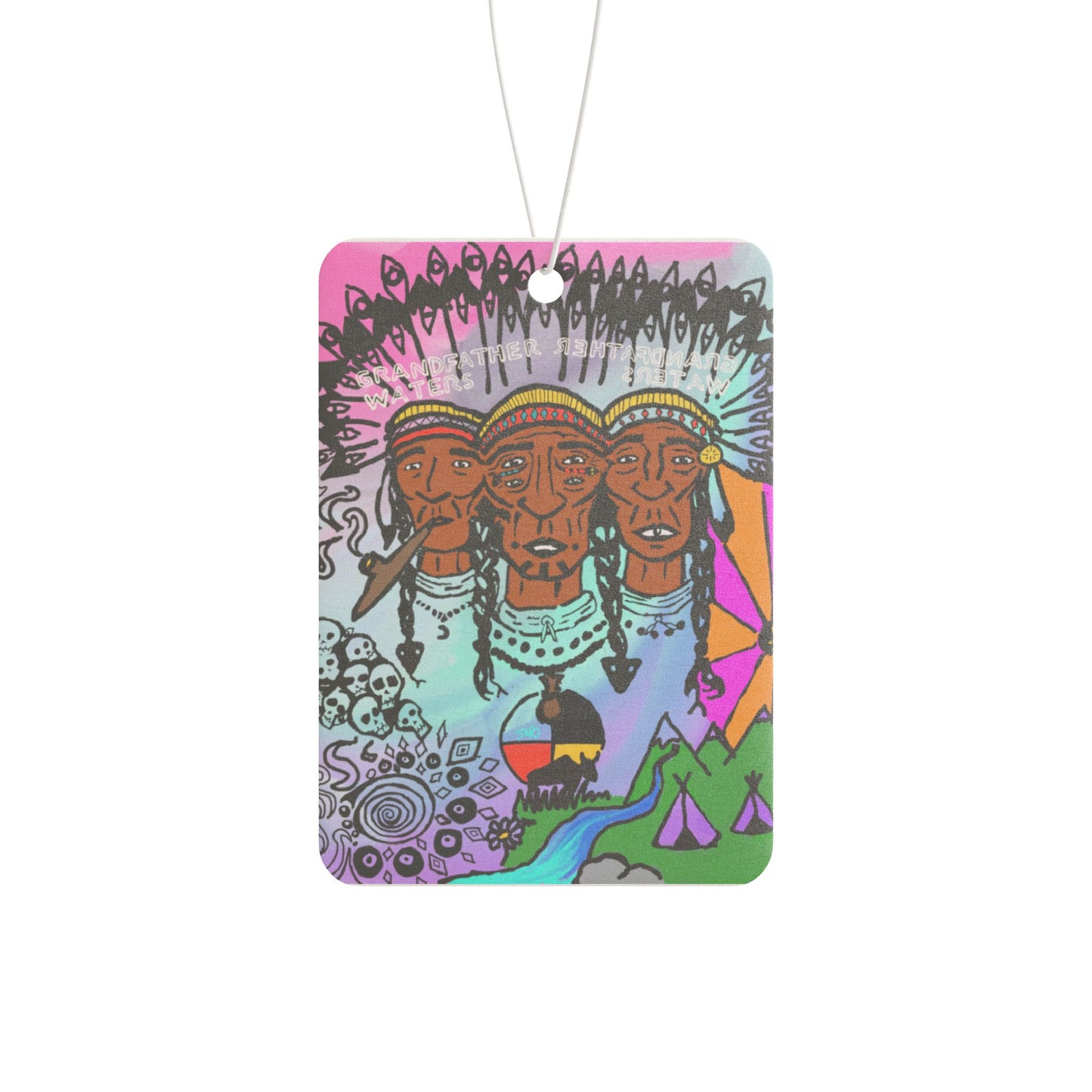 Car Air Freshener