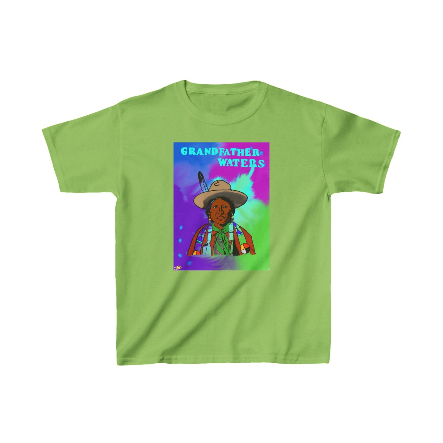 Kids Heavy Cotton™ Tee