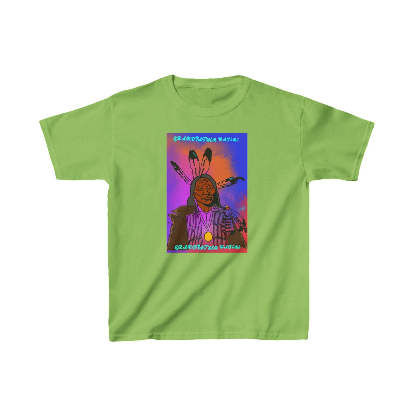 Kids Heavy Cotton™ Tee