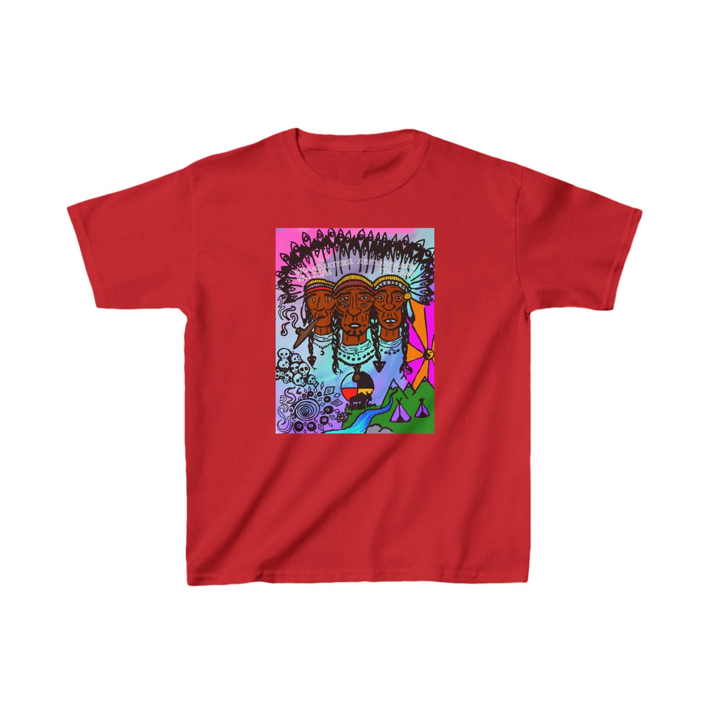 Kids Heavy Cotton™ Tee