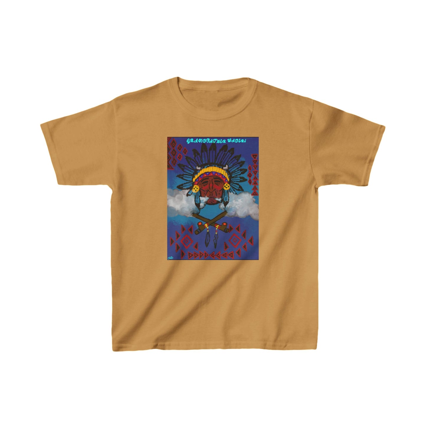 Kids Heavy Cotton™ Tee