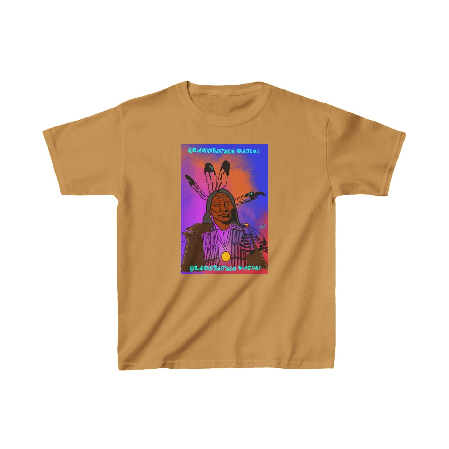 Kids Heavy Cotton™ Tee