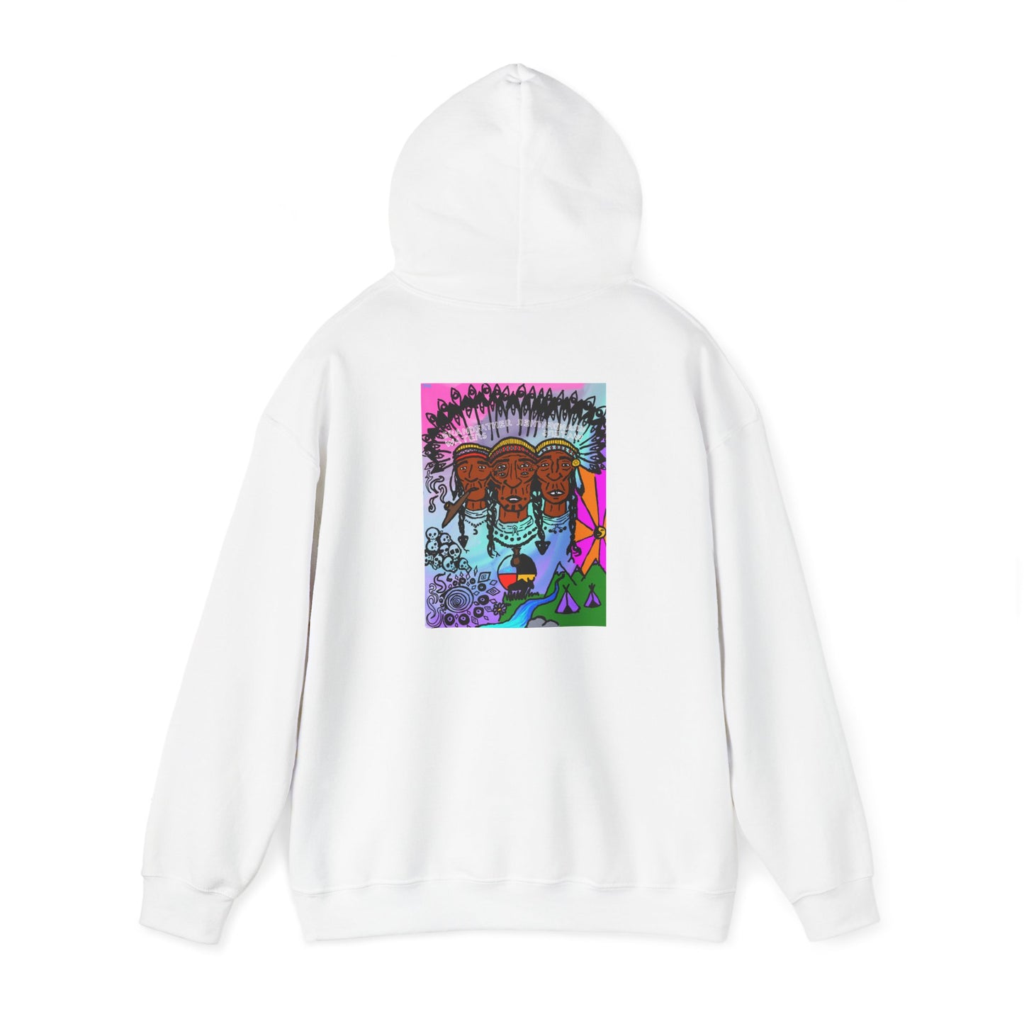 Unisex Heavy Blend™ Hooded Sweatshirt