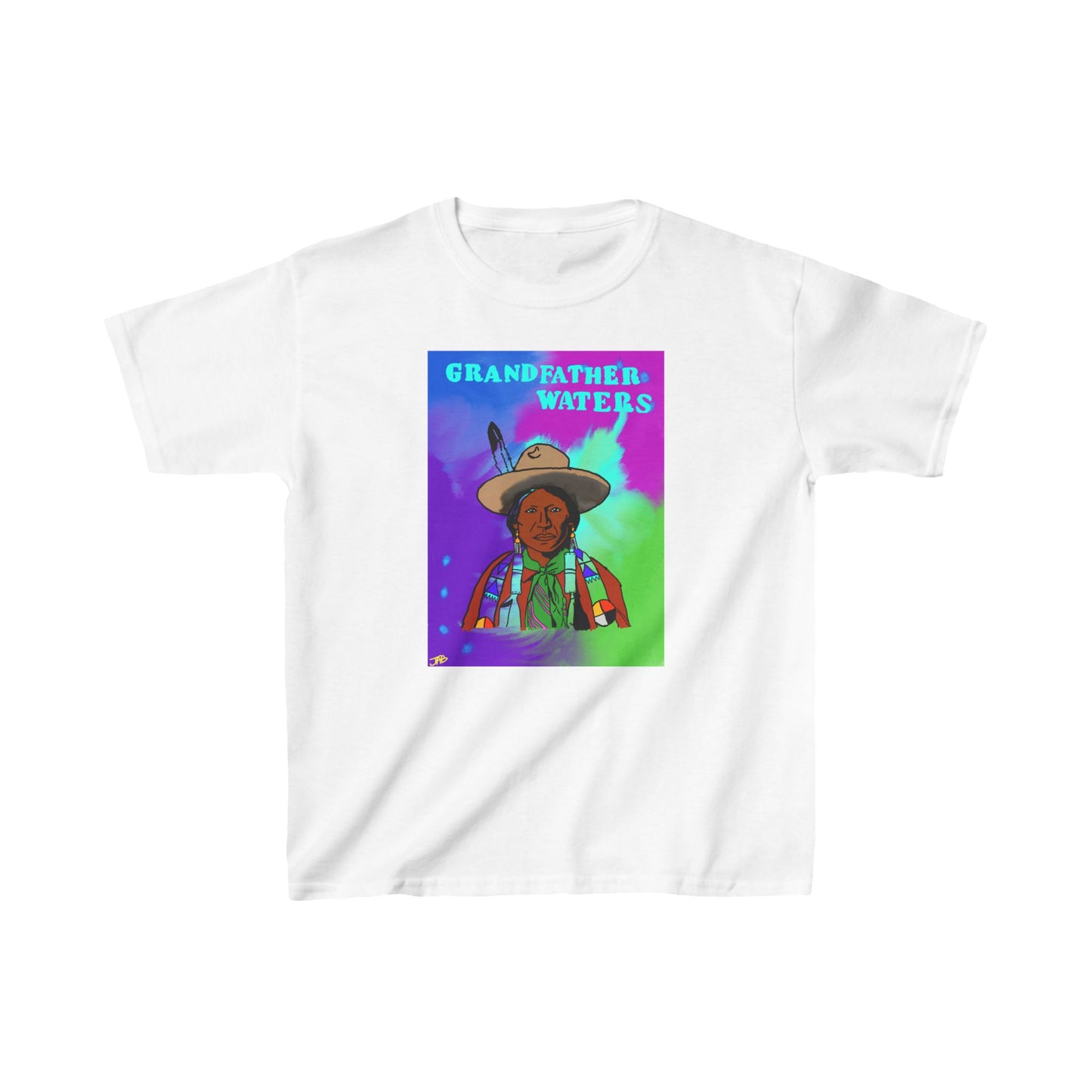 Kids Heavy Cotton™ Tee