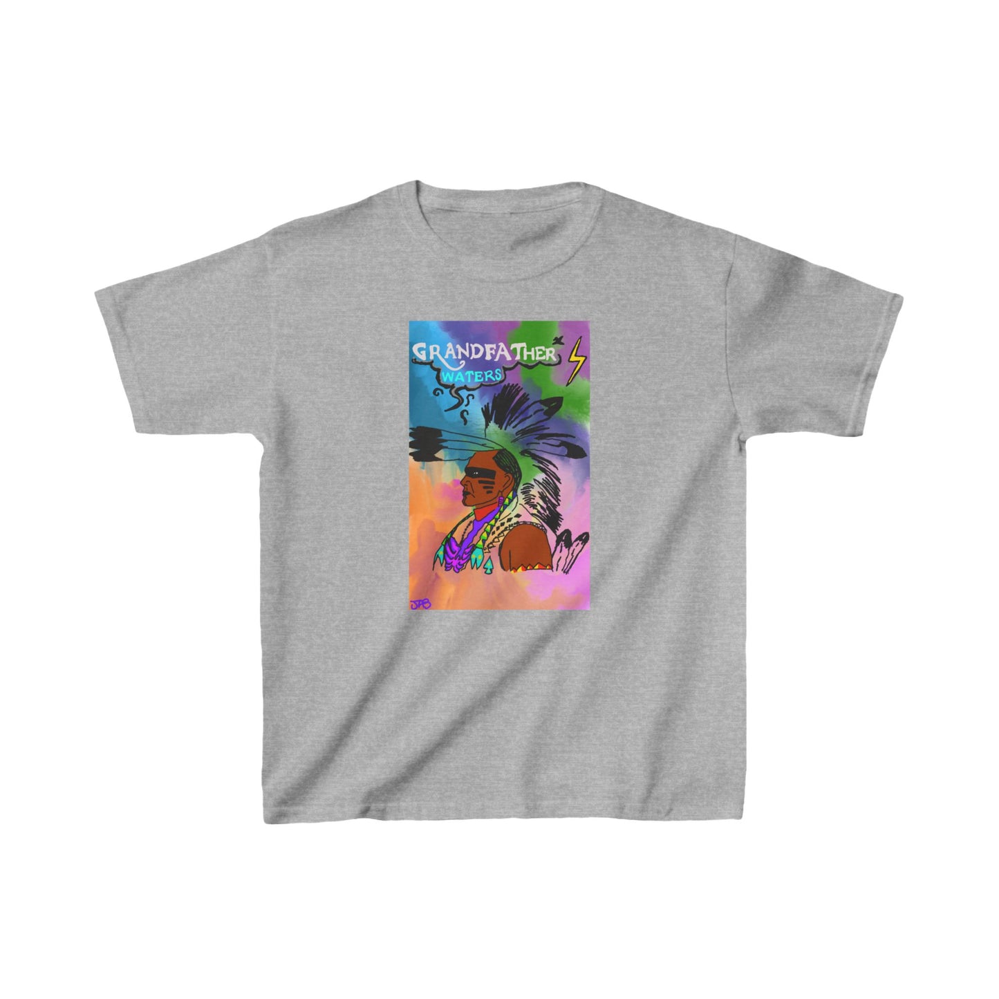 Kids Heavy Cotton™ Tee