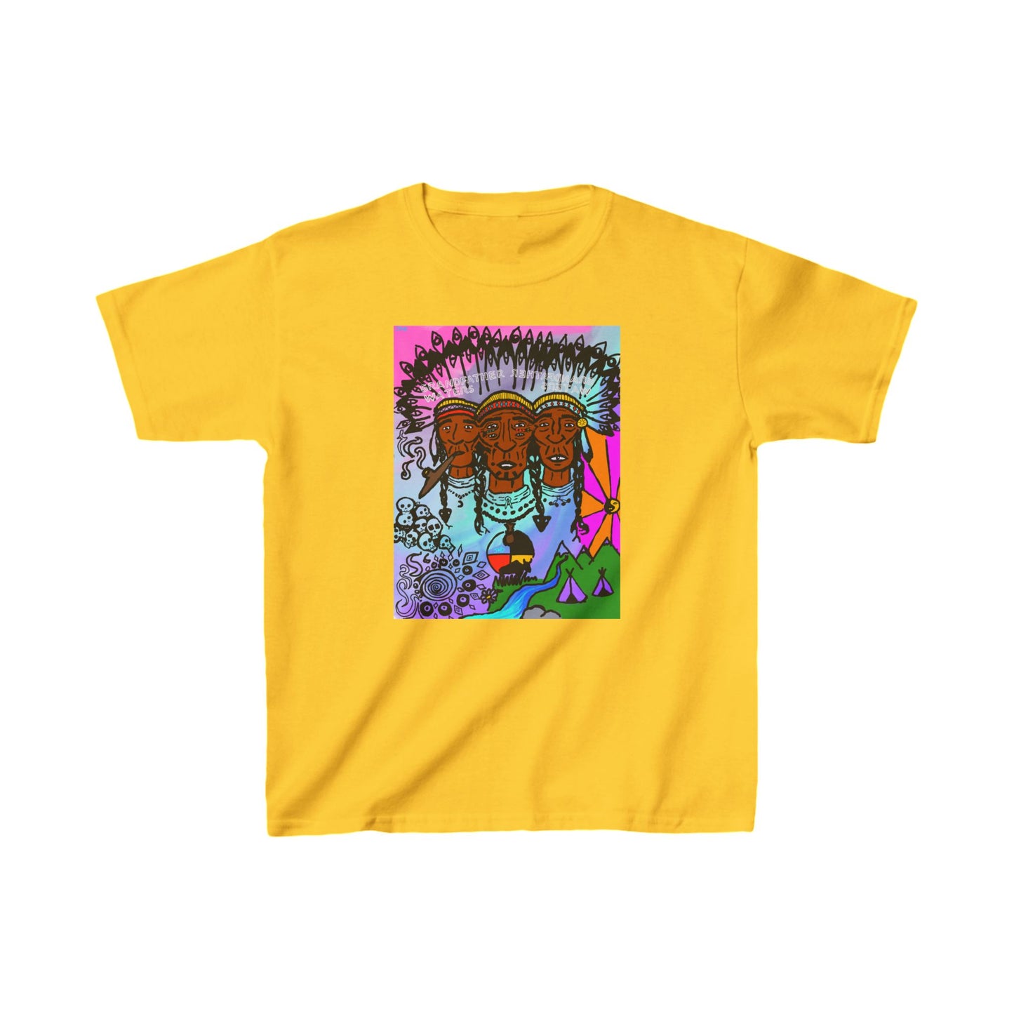 Kids Heavy Cotton™ Tee