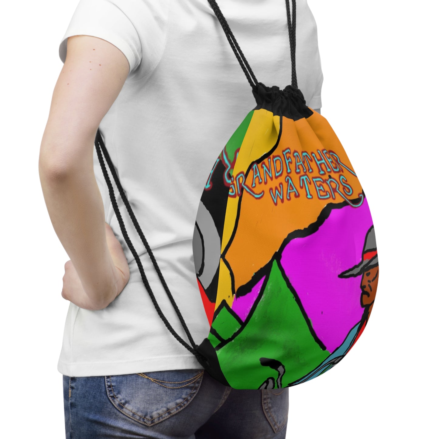 Drawstring Bag