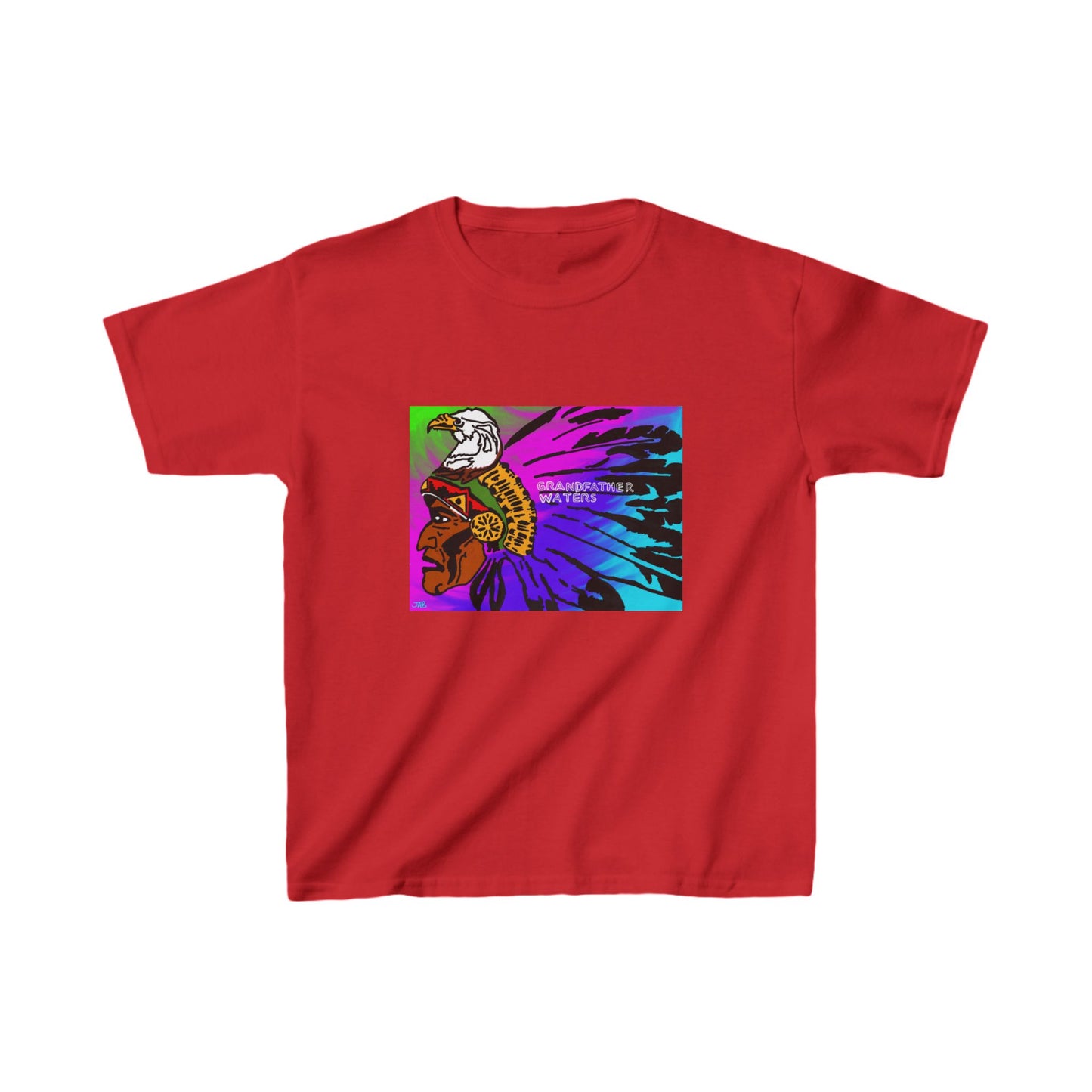 Kids Heavy Cotton™ Tee