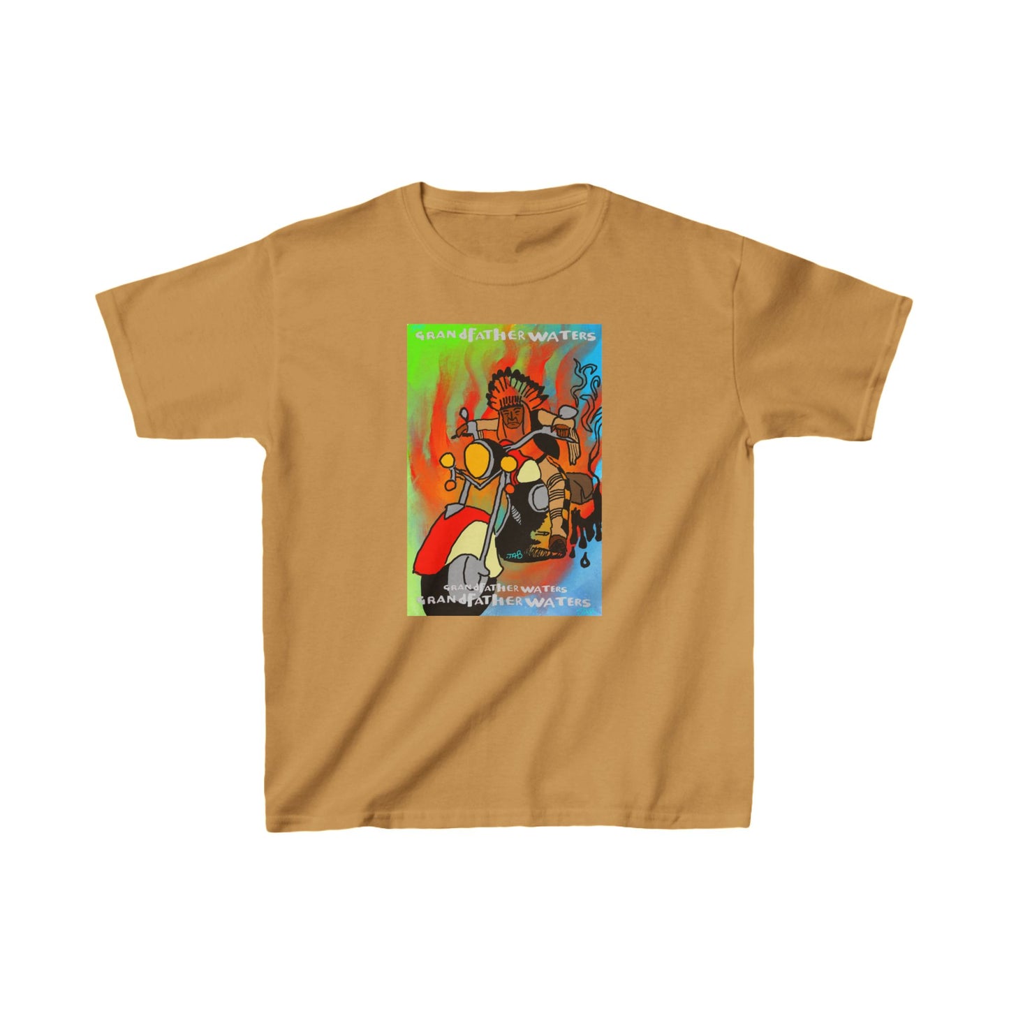 Kids Heavy Cotton™ Tee