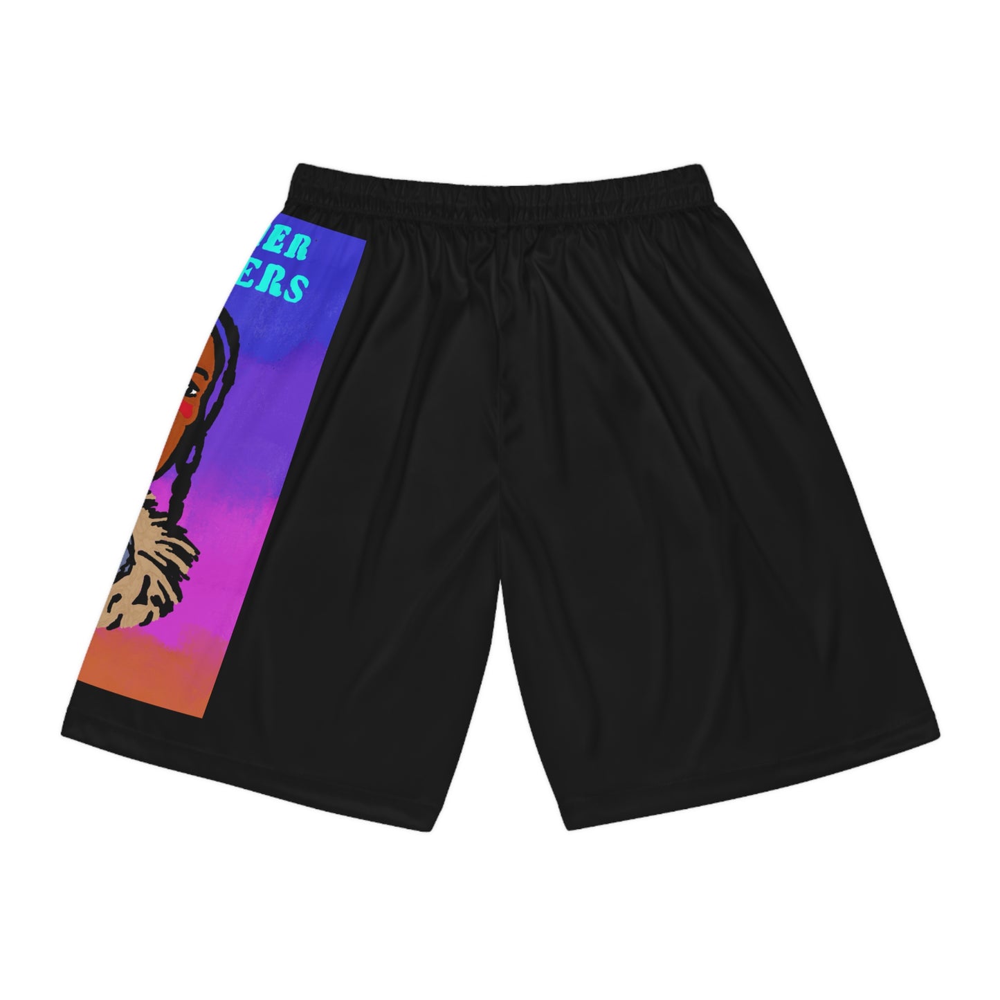 Basketball Shorts (AOP)