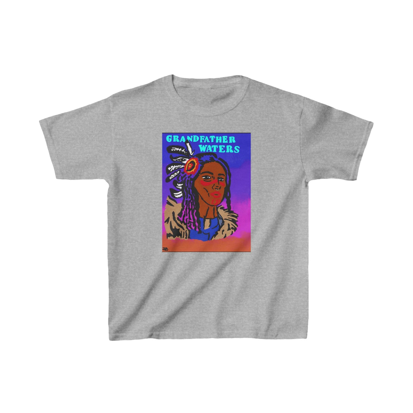 Kids Heavy Cotton™ Tee