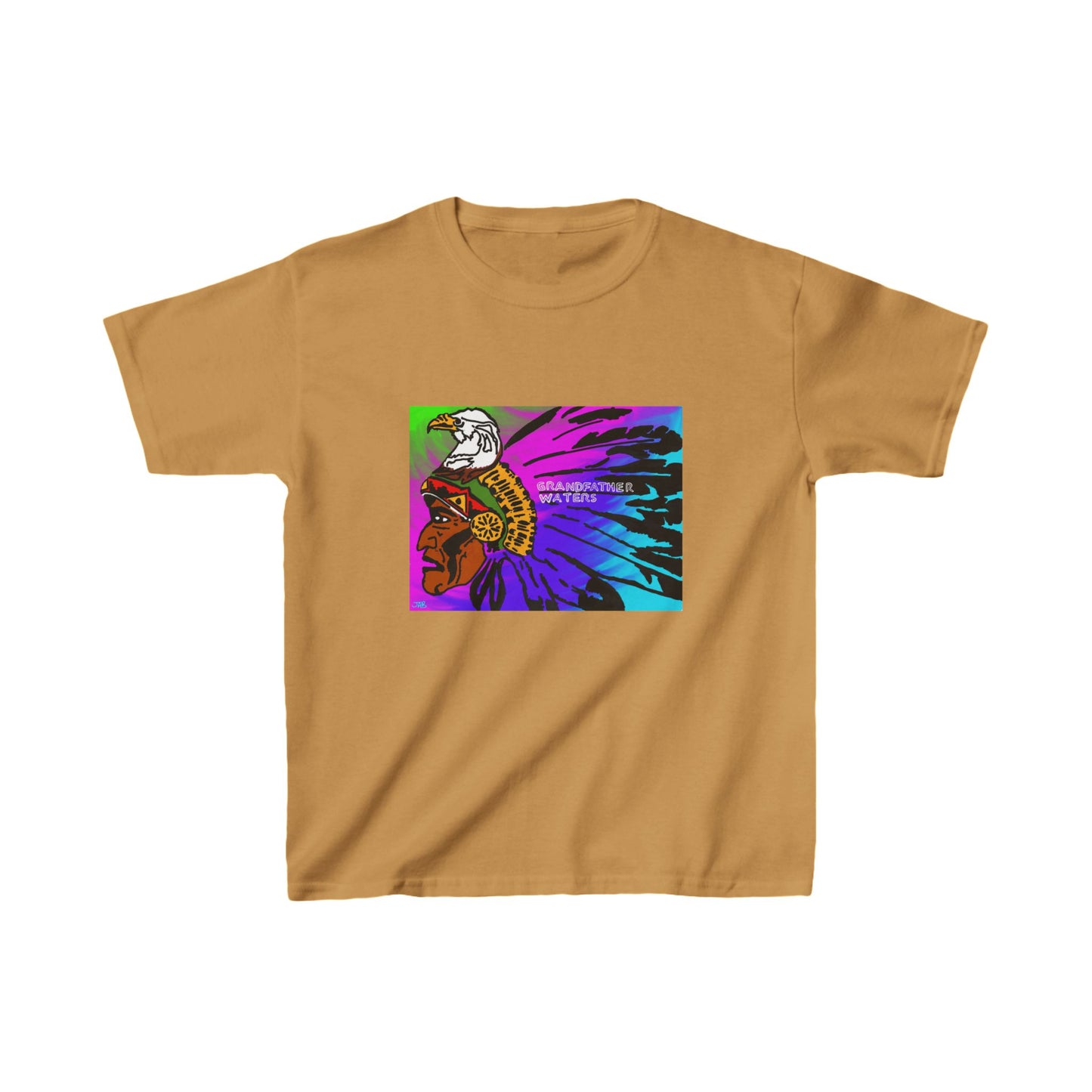 Kids Heavy Cotton™ Tee