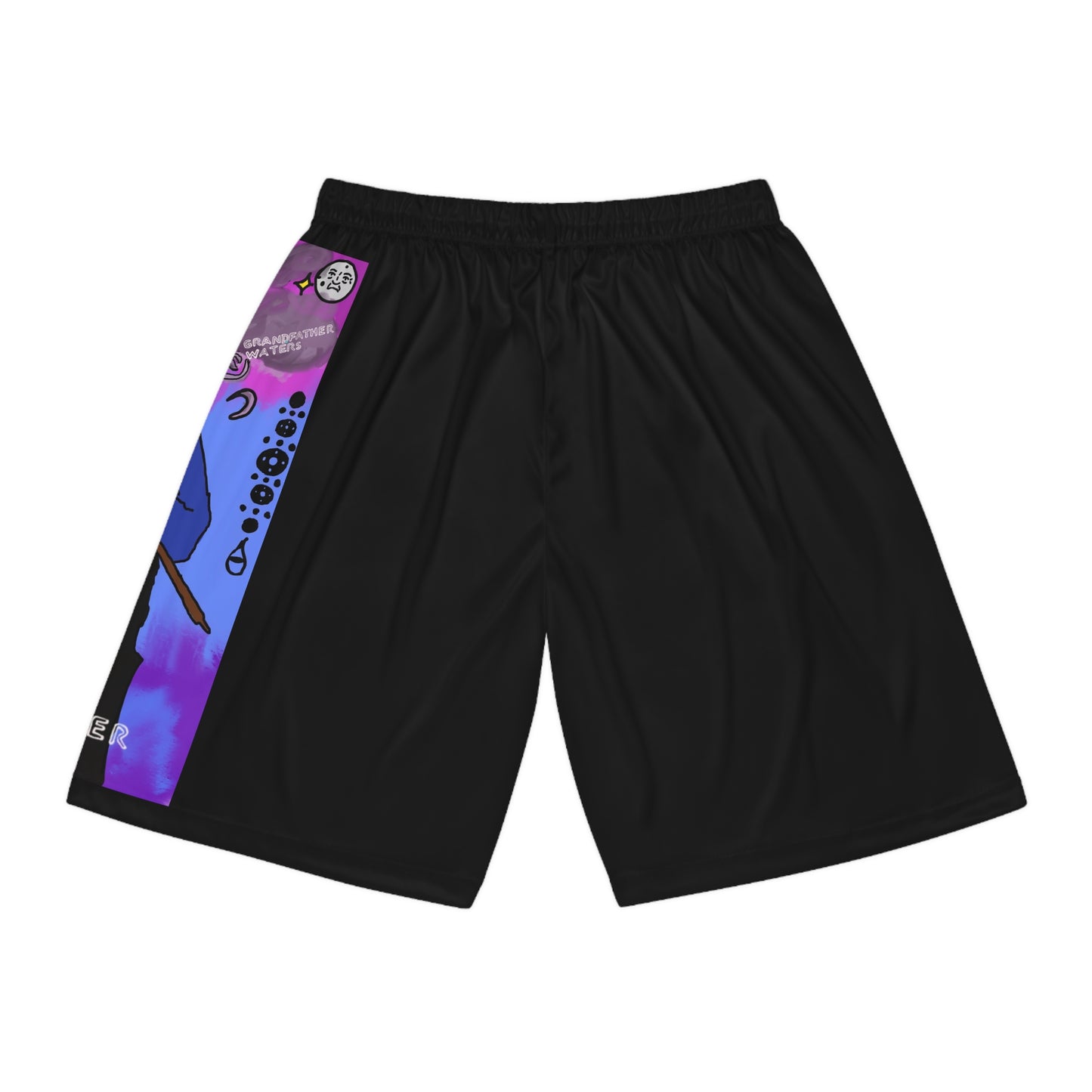 Basketball Shorts (AOP)