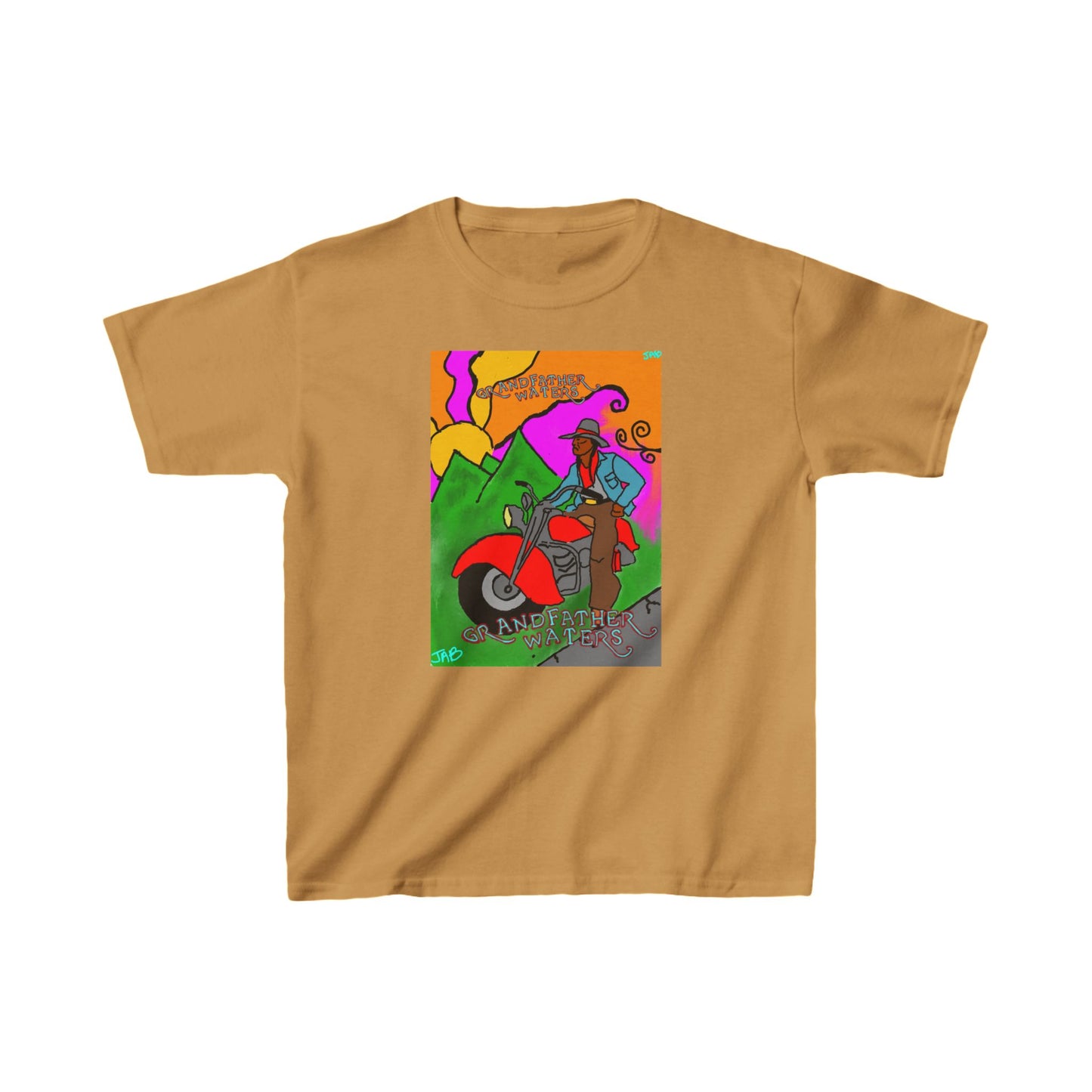 Kids Heavy Cotton™ Tee