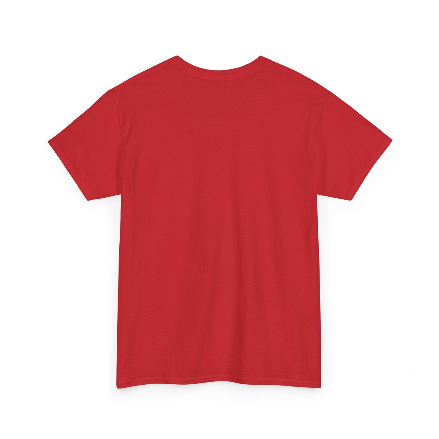 Native Chief Graphic Tee — Colorful Tribal Sunset Design