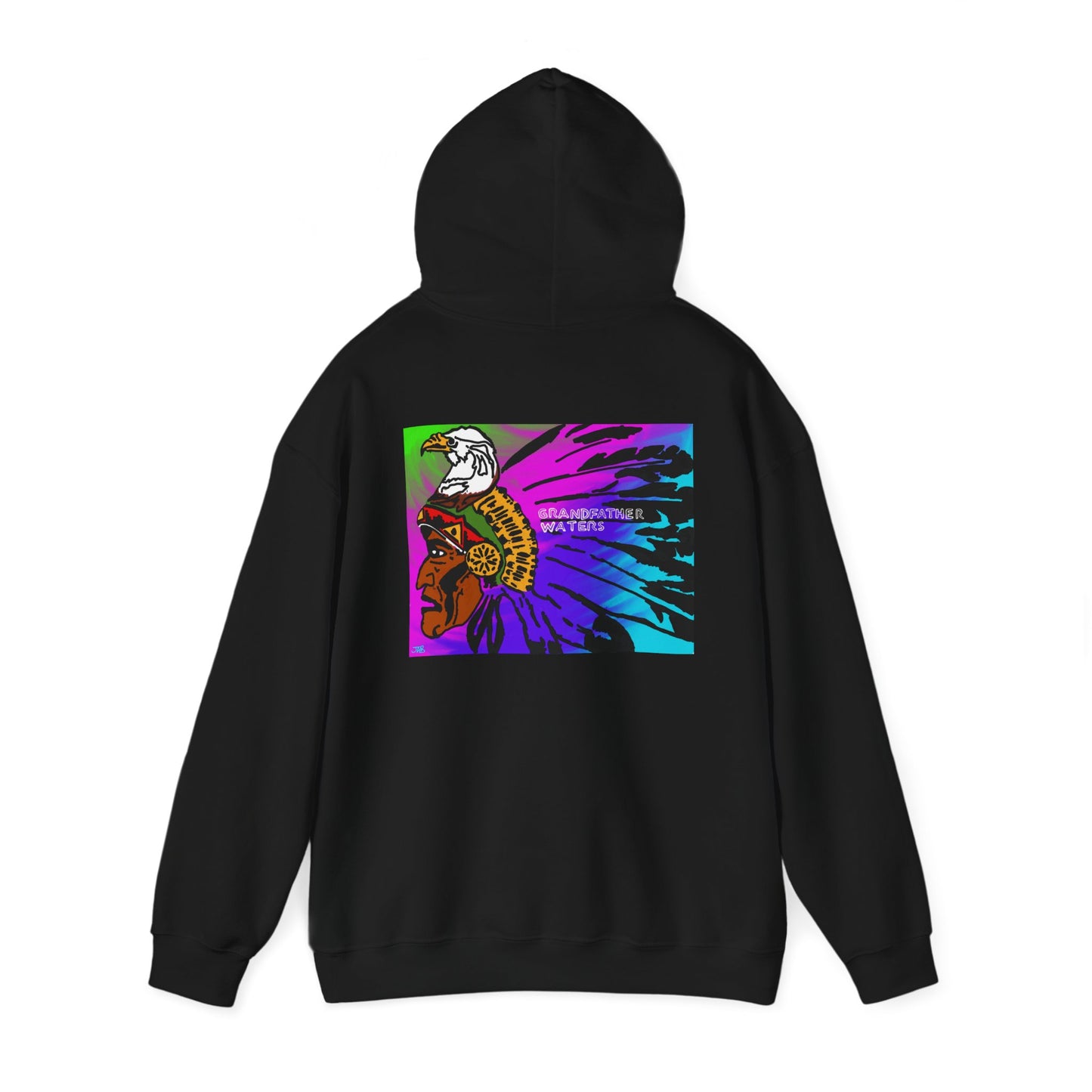 Unisex Heavy Blend™ Hooded Sweatshirt