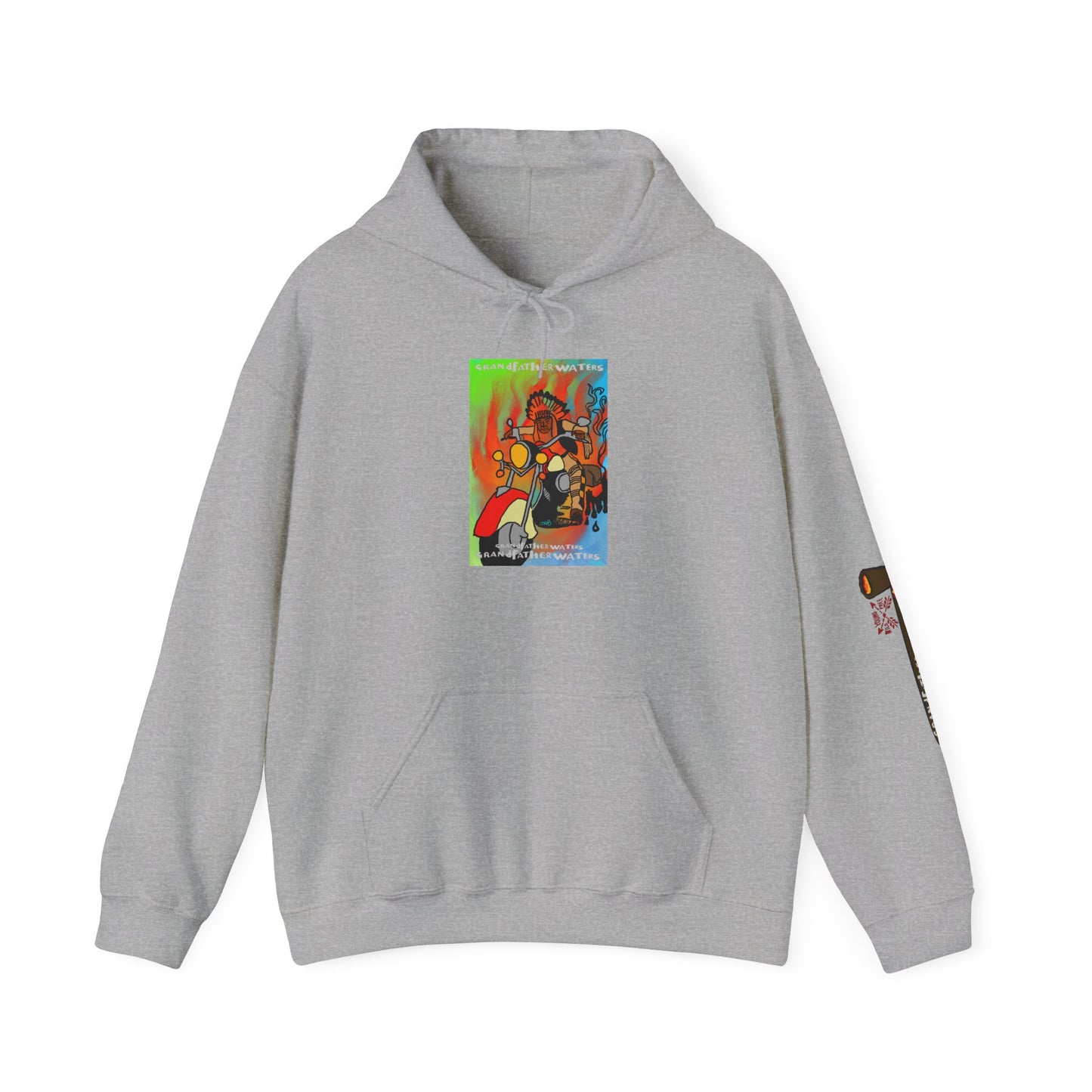 Unisex Heavy Blend™ Hooded Sweatshirt