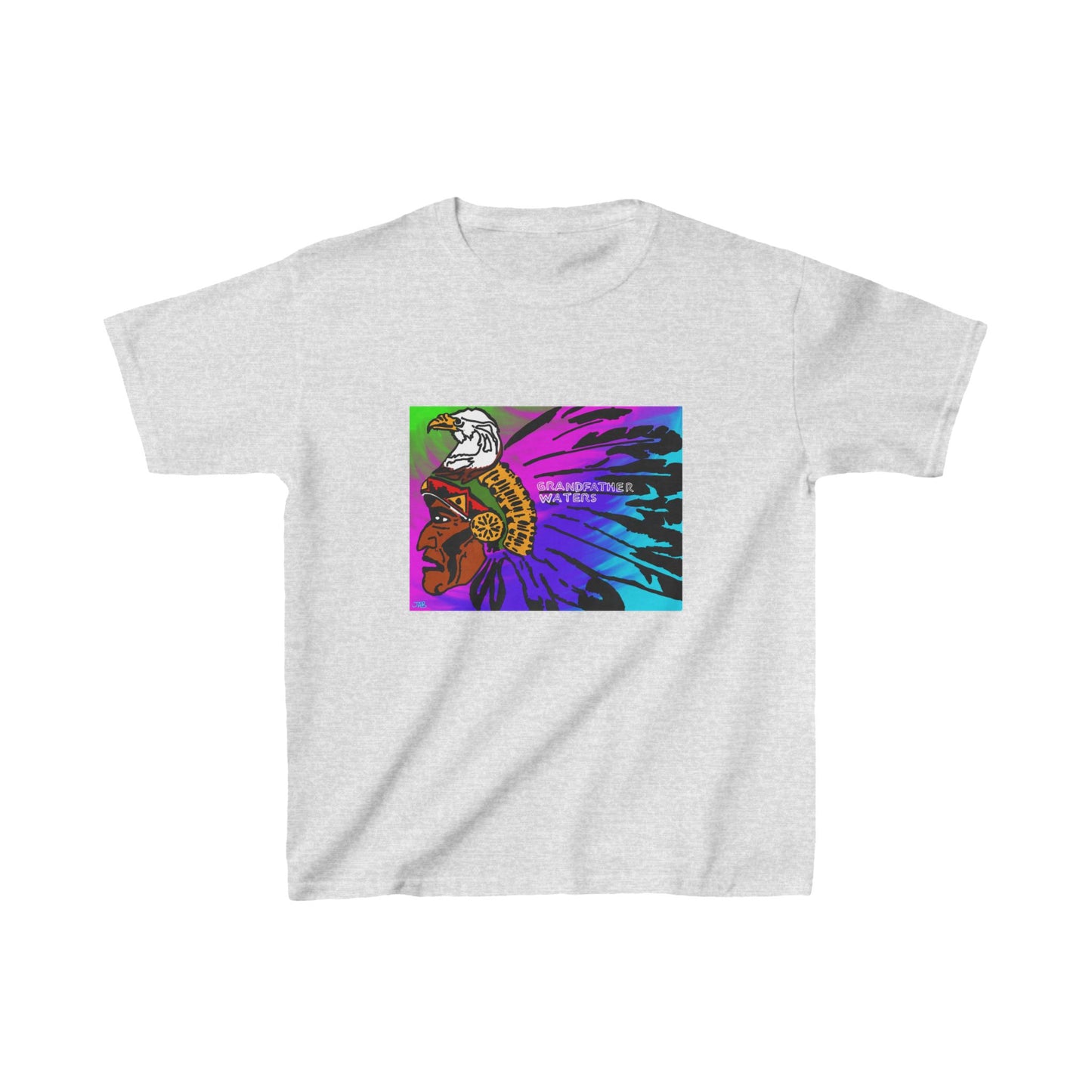 Kids Heavy Cotton™ Tee