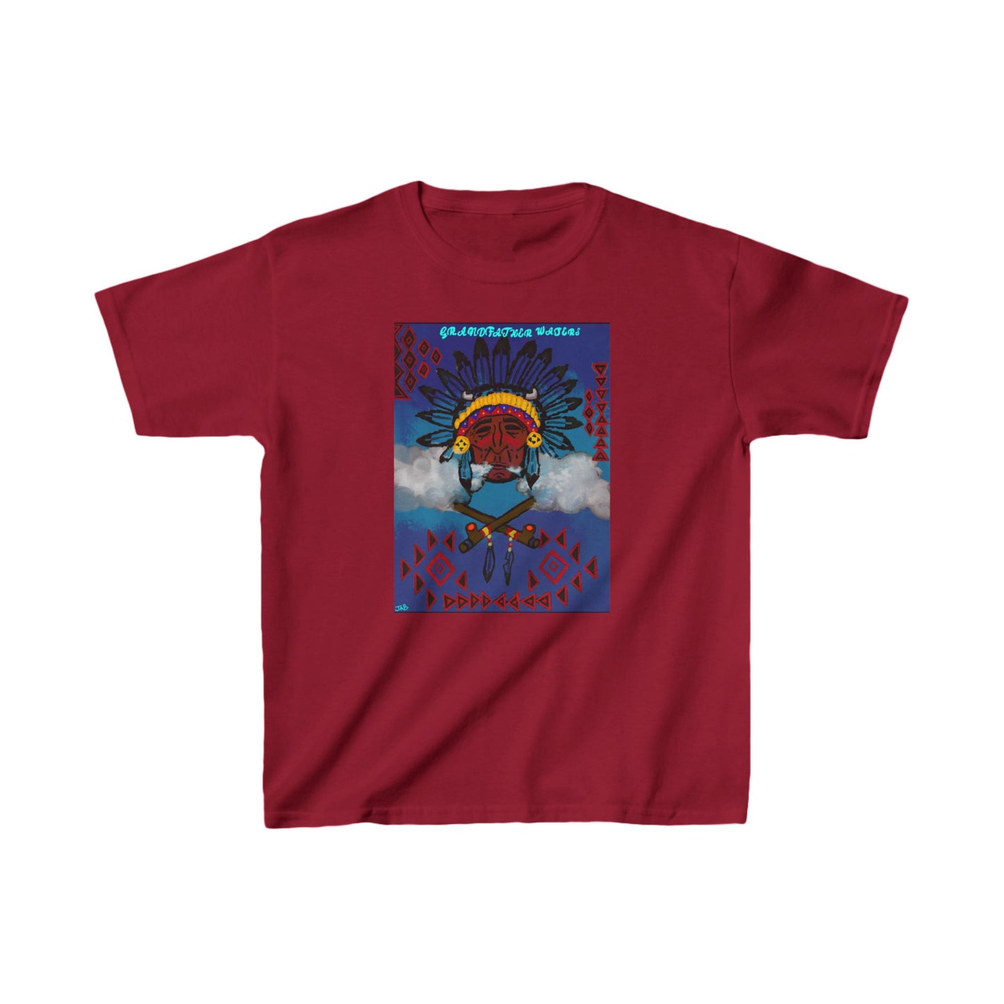 Kids Heavy Cotton™ Tee