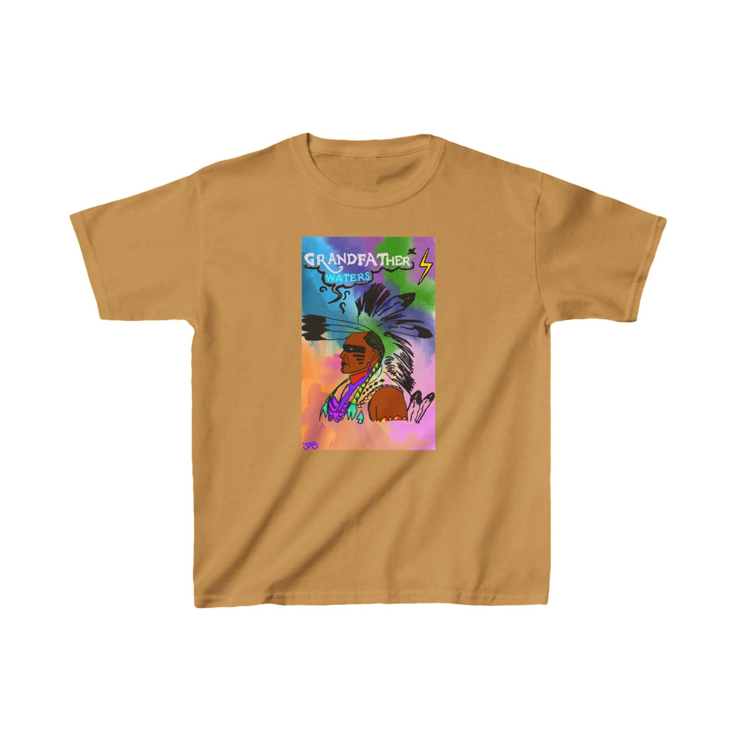 Kids Heavy Cotton™ Tee