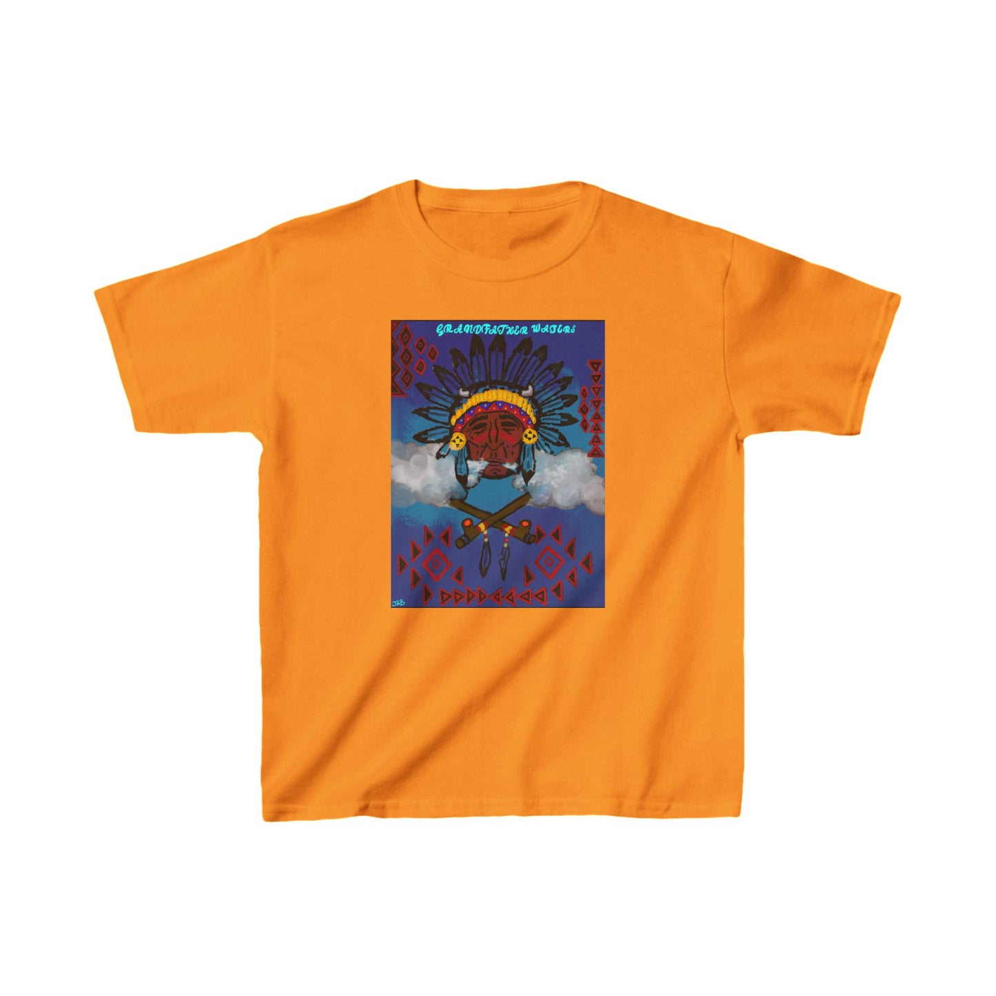 Kids Heavy Cotton™ Tee