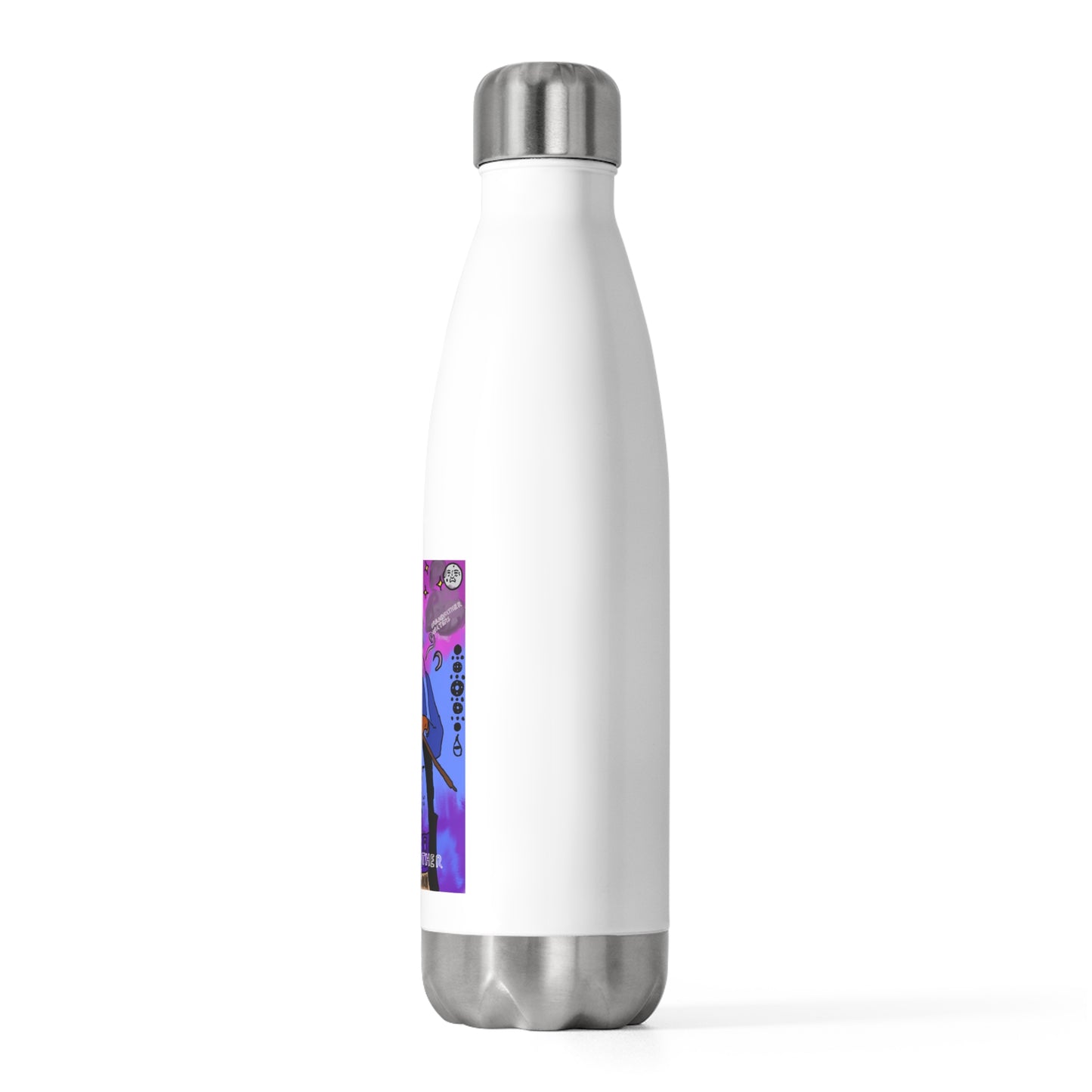 20oz Insulated Bottle