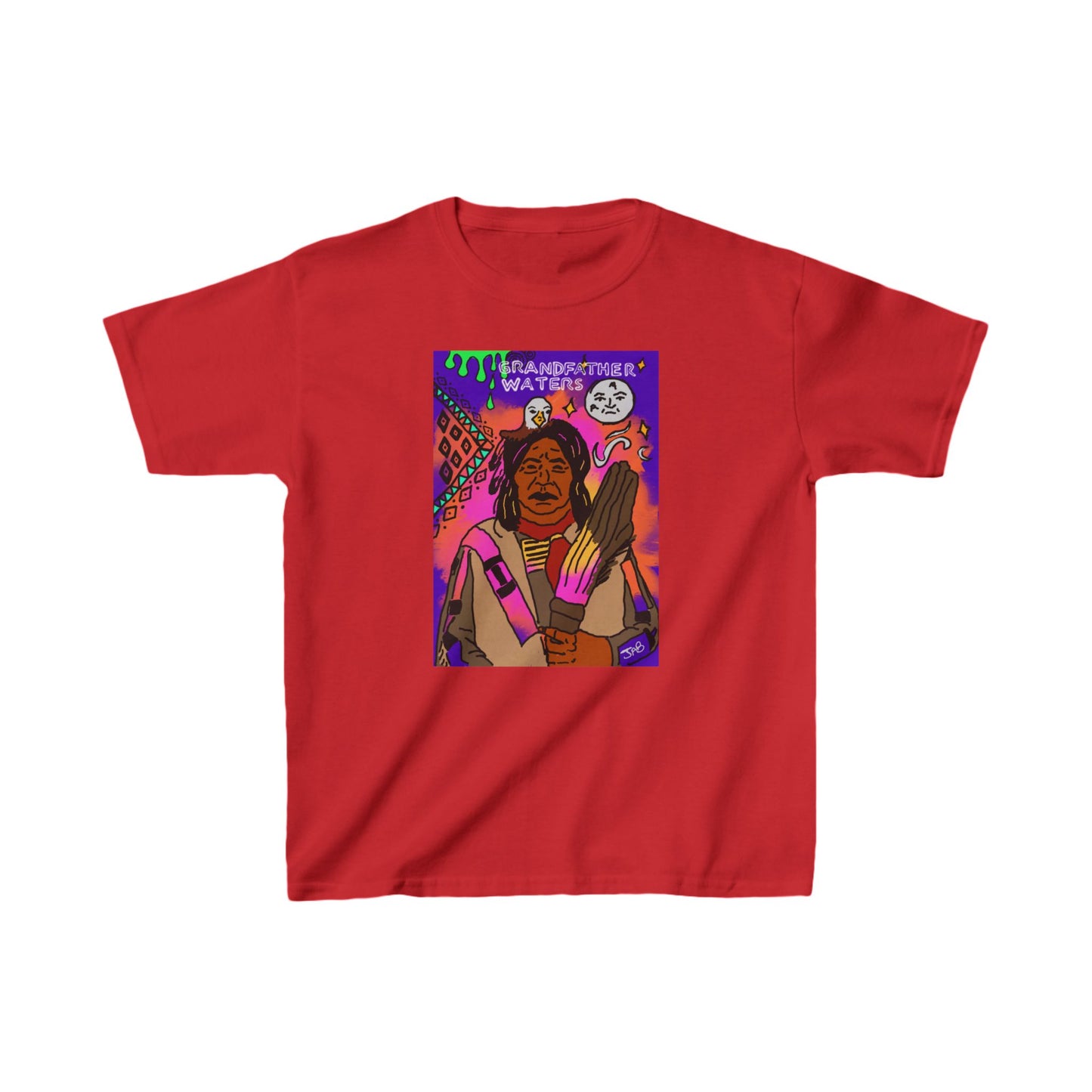 Kids Heavy Cotton™ Tee