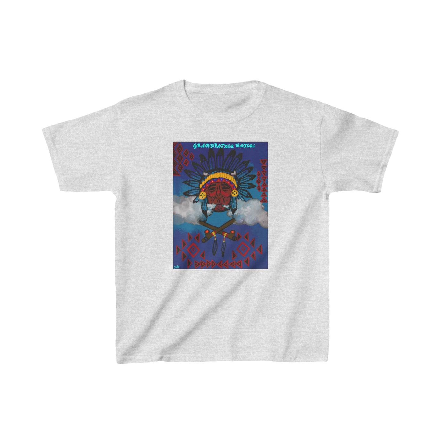 Kids Heavy Cotton™ Tee