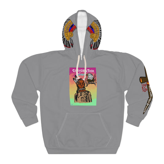 Unisex Pullover Hoodie (AOP)