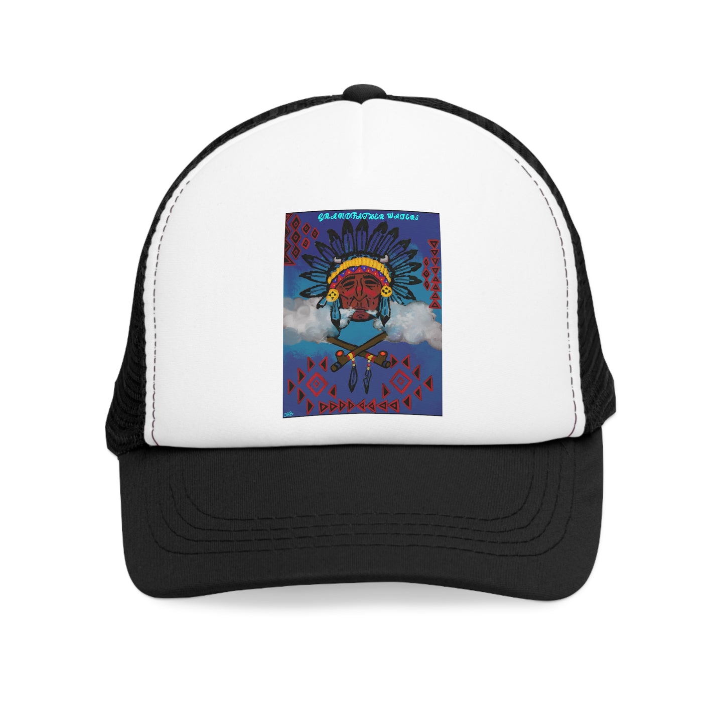 Mesh Cap