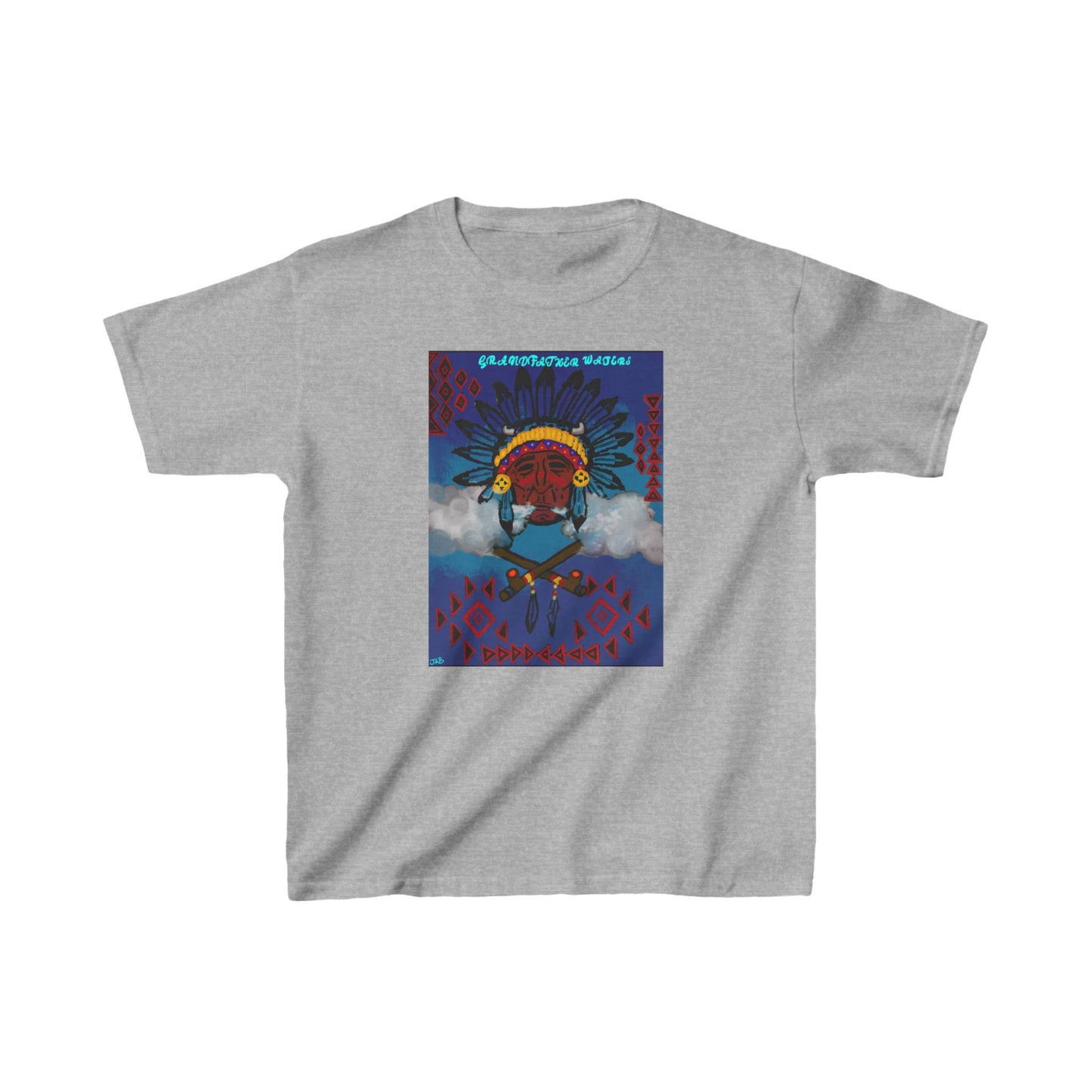 Kids Heavy Cotton™ Tee