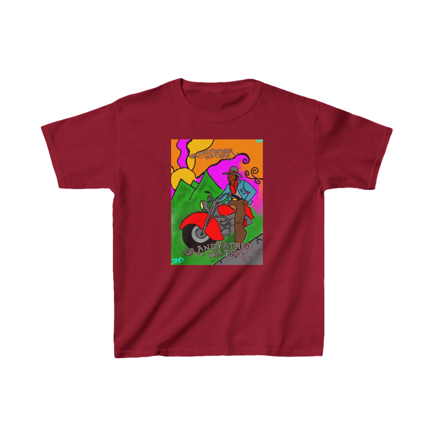 Kids Heavy Cotton™ Tee