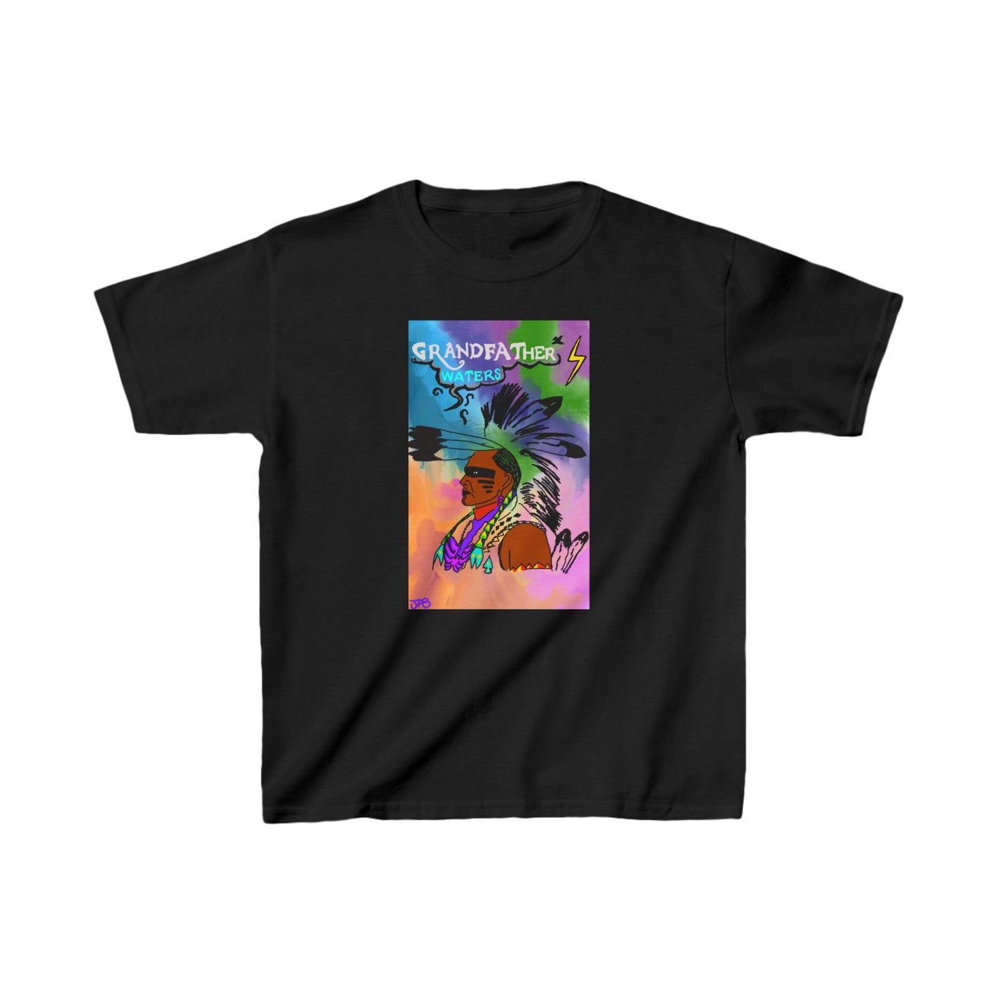 Kids Heavy Cotton™ Tee