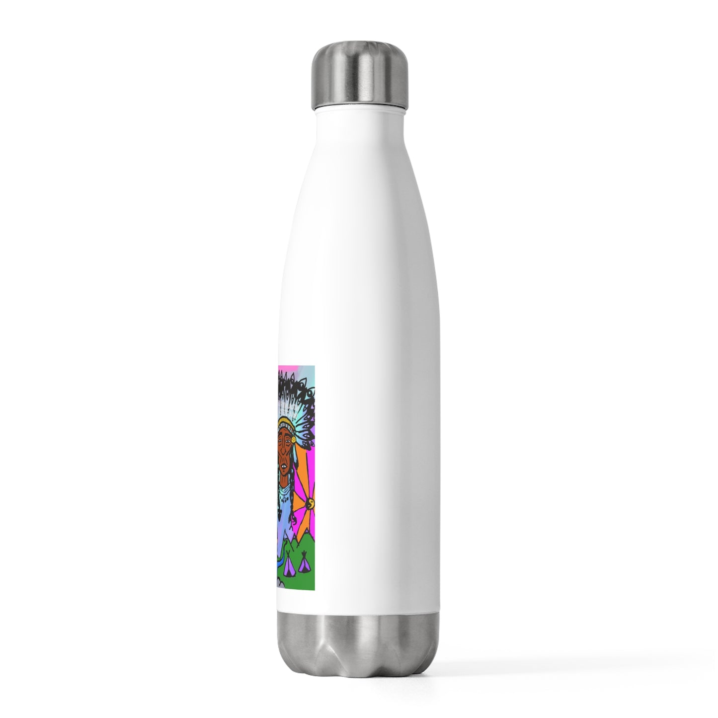 20oz Insulated Bottle