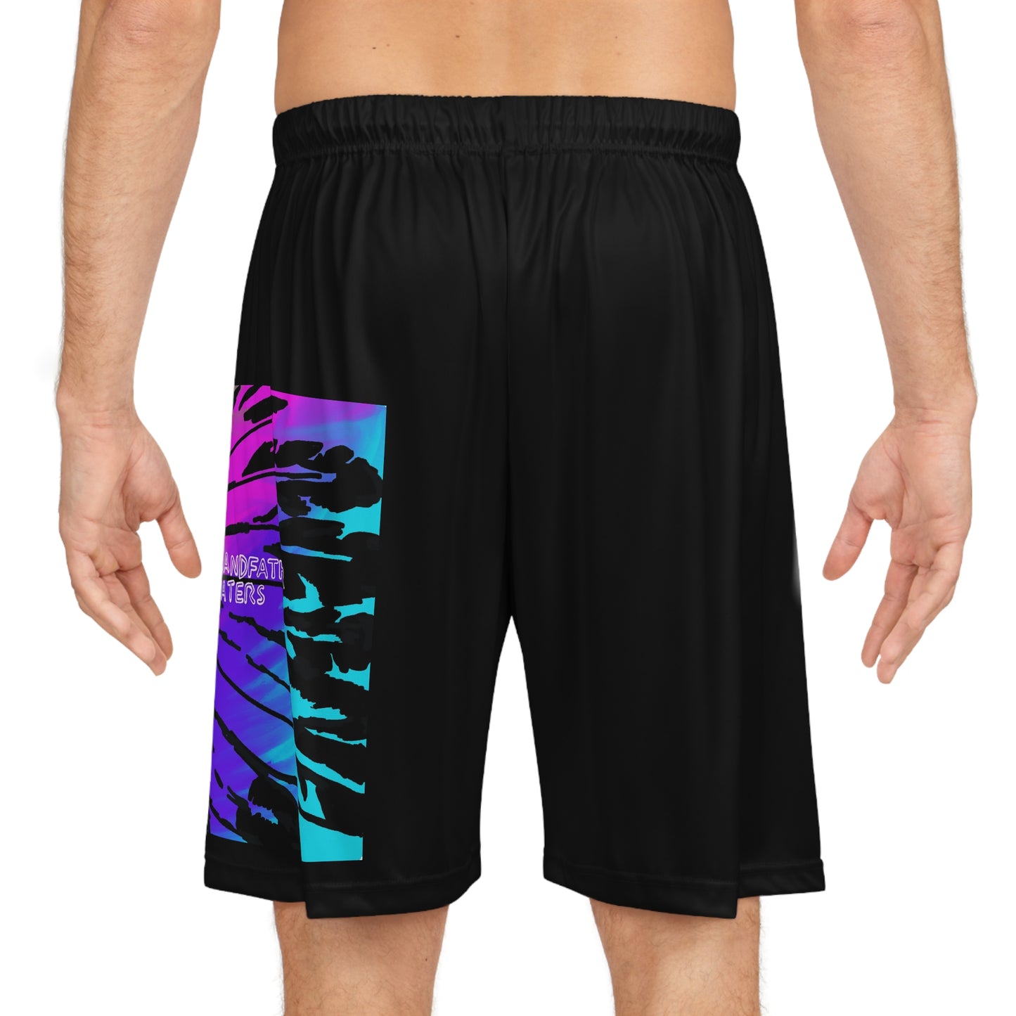 Basketball Shorts (AOP)