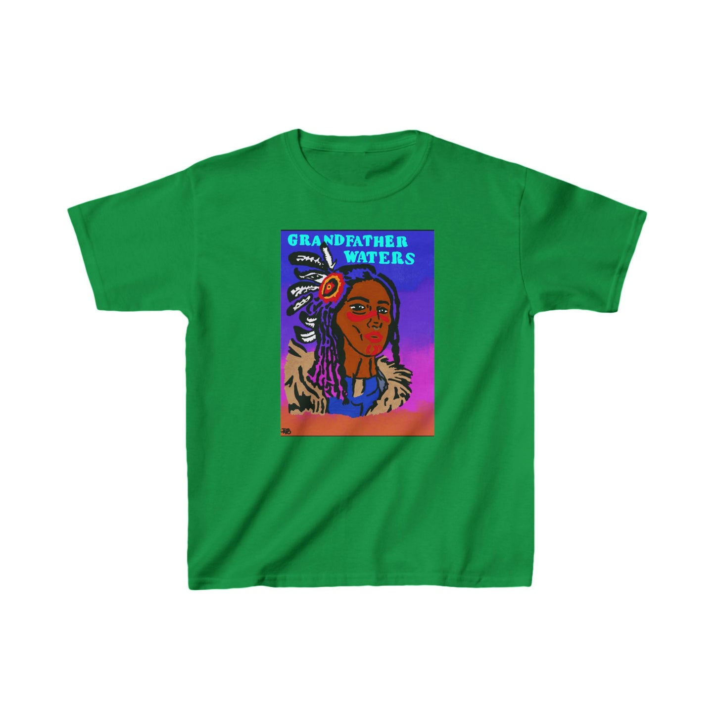 Kids Heavy Cotton™ Tee