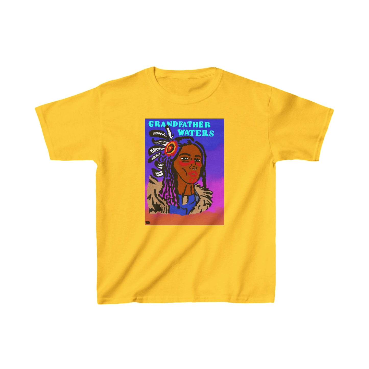 Kids Heavy Cotton™ Tee