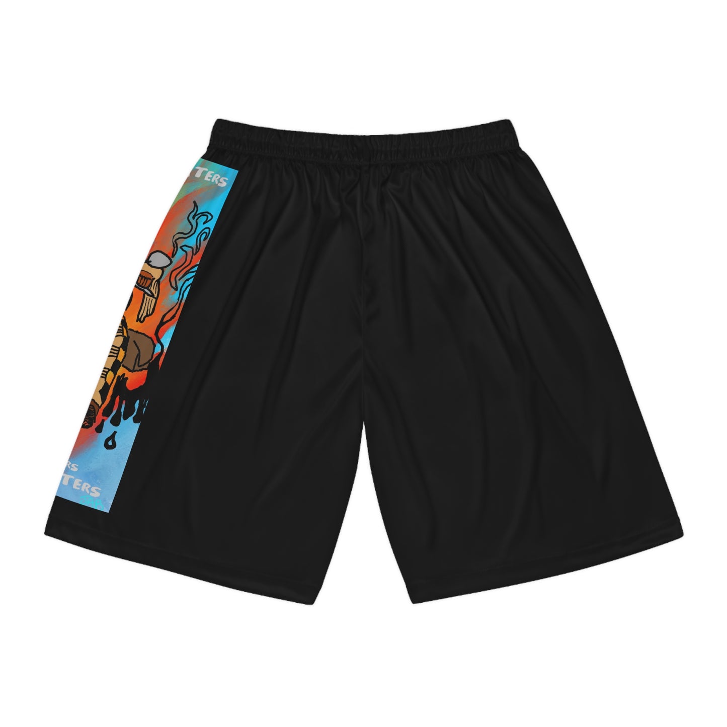 Basketball Shorts (AOP)