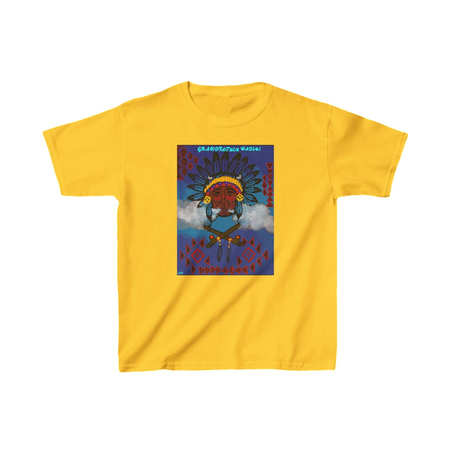 Kids Heavy Cotton™ Tee