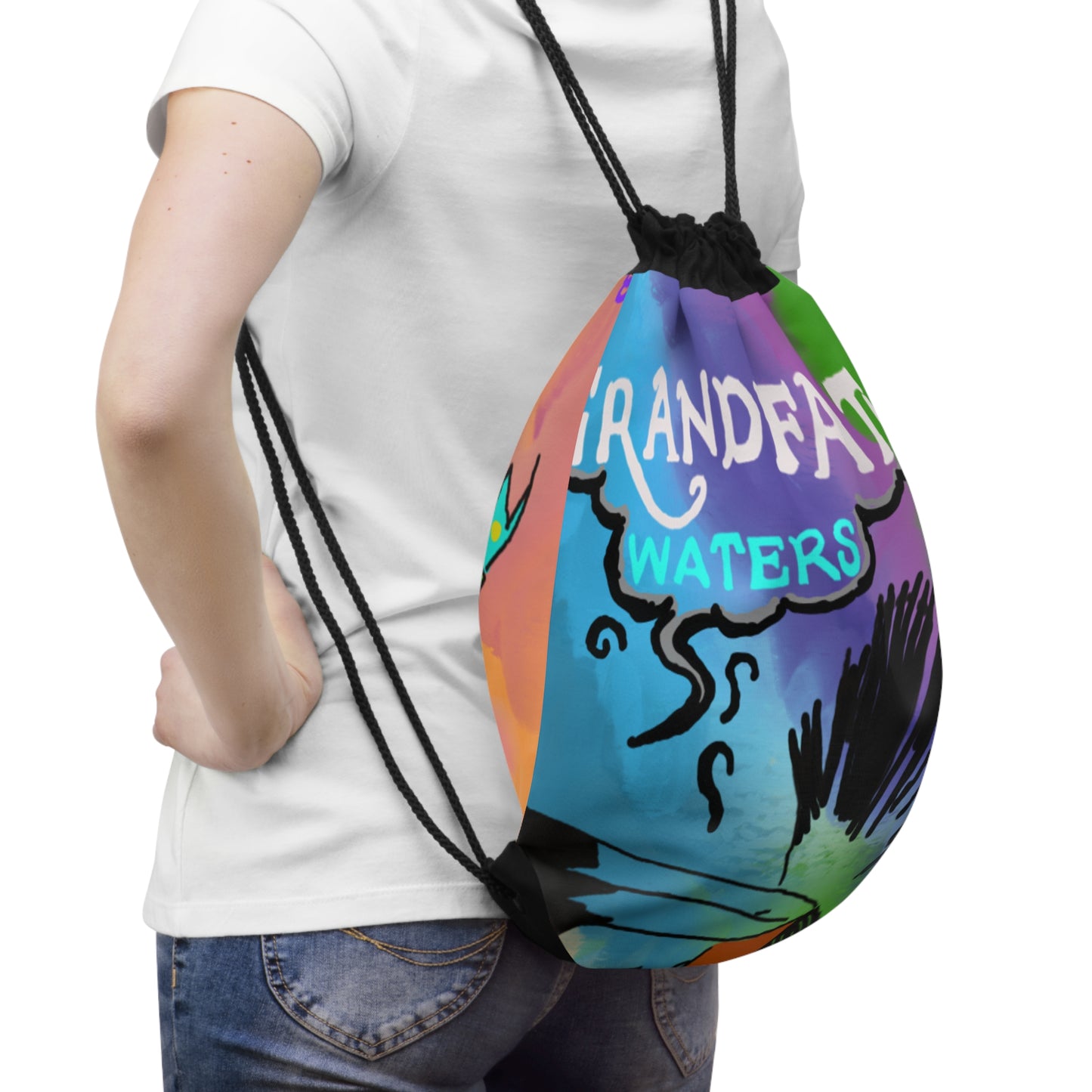 Drawstring Bag
