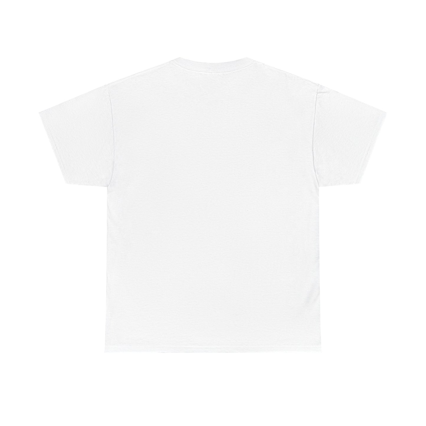 Graphic Tee — 'Grandfather Waters' Native Chief Portrait Art T-Shirt